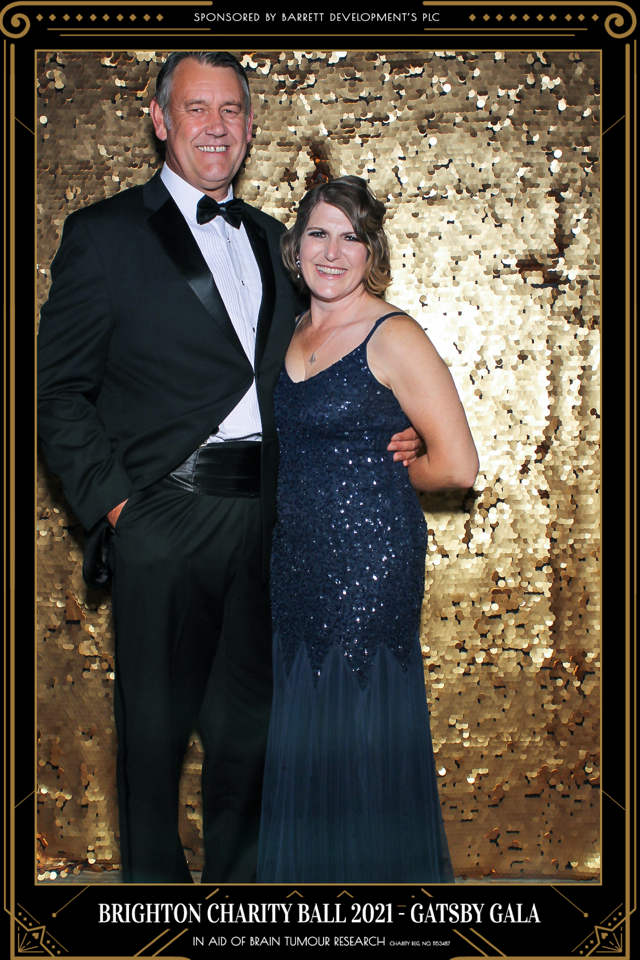 Brighton Charity Ball 2021 - Selfie Mirror | View more photos from the event at gallery.freshbooths.com/u/FreshBooths/Brighton-Charity-Ball-2021-Selfie-Mirror