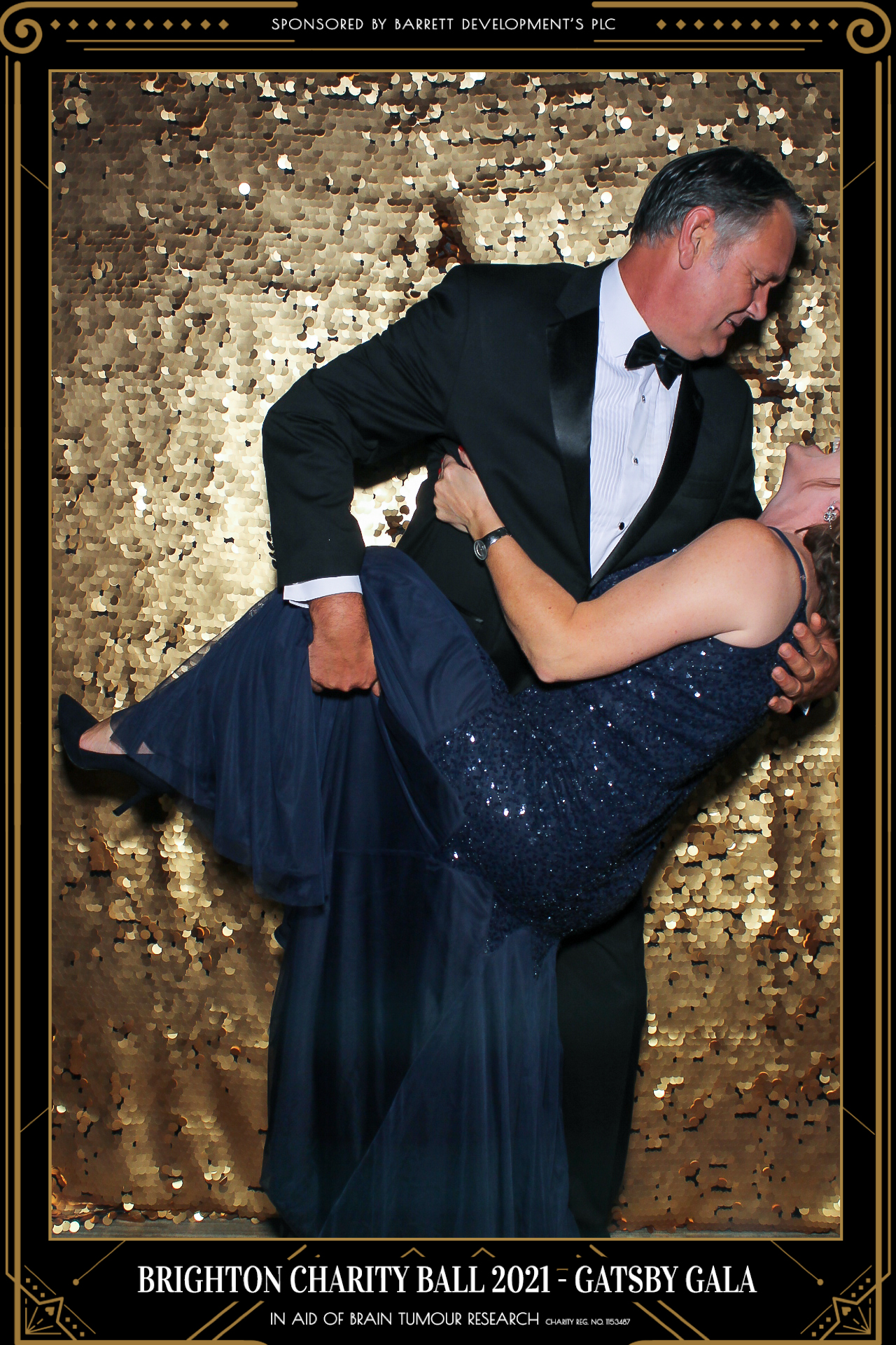 Brighton Charity Ball 2021 - Selfie Mirror | View more photos from the event at gallery.freshbooths.com/u/FreshBooths/Brighton-Charity-Ball-2021-Selfie-Mirror