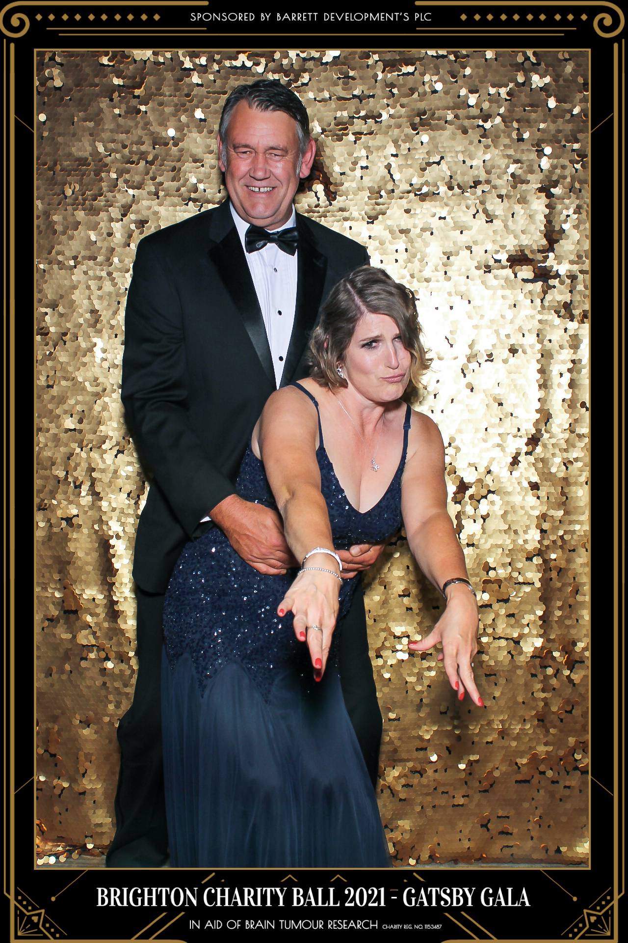 Brighton Charity Ball 2021 - Selfie Mirror | View more photos from the event at gallery.freshbooths.com/u/FreshBooths/Brighton-Charity-Ball-2021-Selfie-Mirror