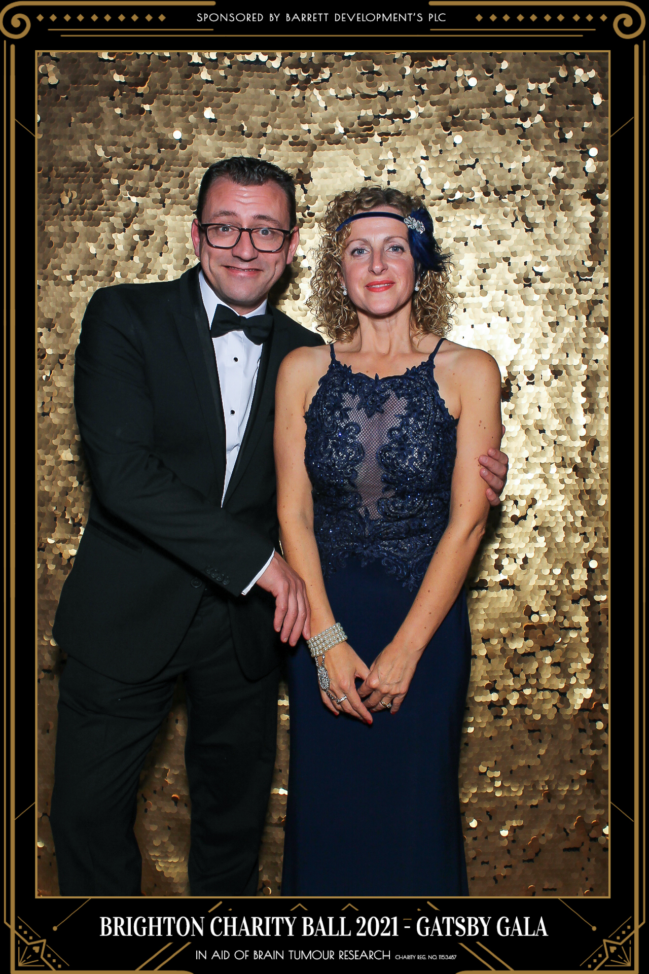 Brighton Charity Ball 2021 - Selfie Mirror | View more photos from the event at gallery.freshbooths.com/u/FreshBooths/Brighton-Charity-Ball-2021-Selfie-Mirror