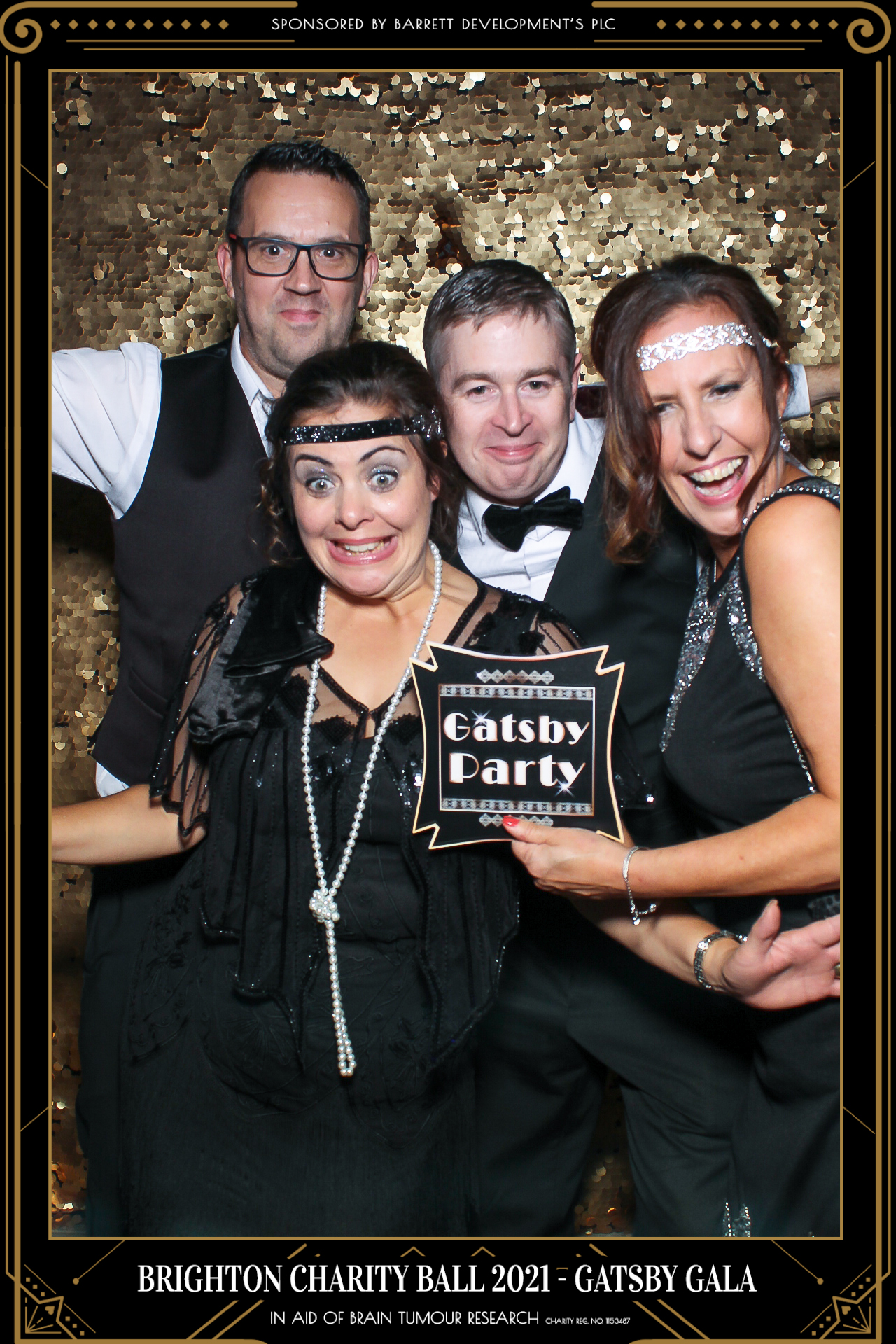 Brighton Charity Ball 2021 - Selfie Mirror | View more photos from the event at gallery.freshbooths.com/u/FreshBooths/Brighton-Charity-Ball-2021-Selfie-Mirror