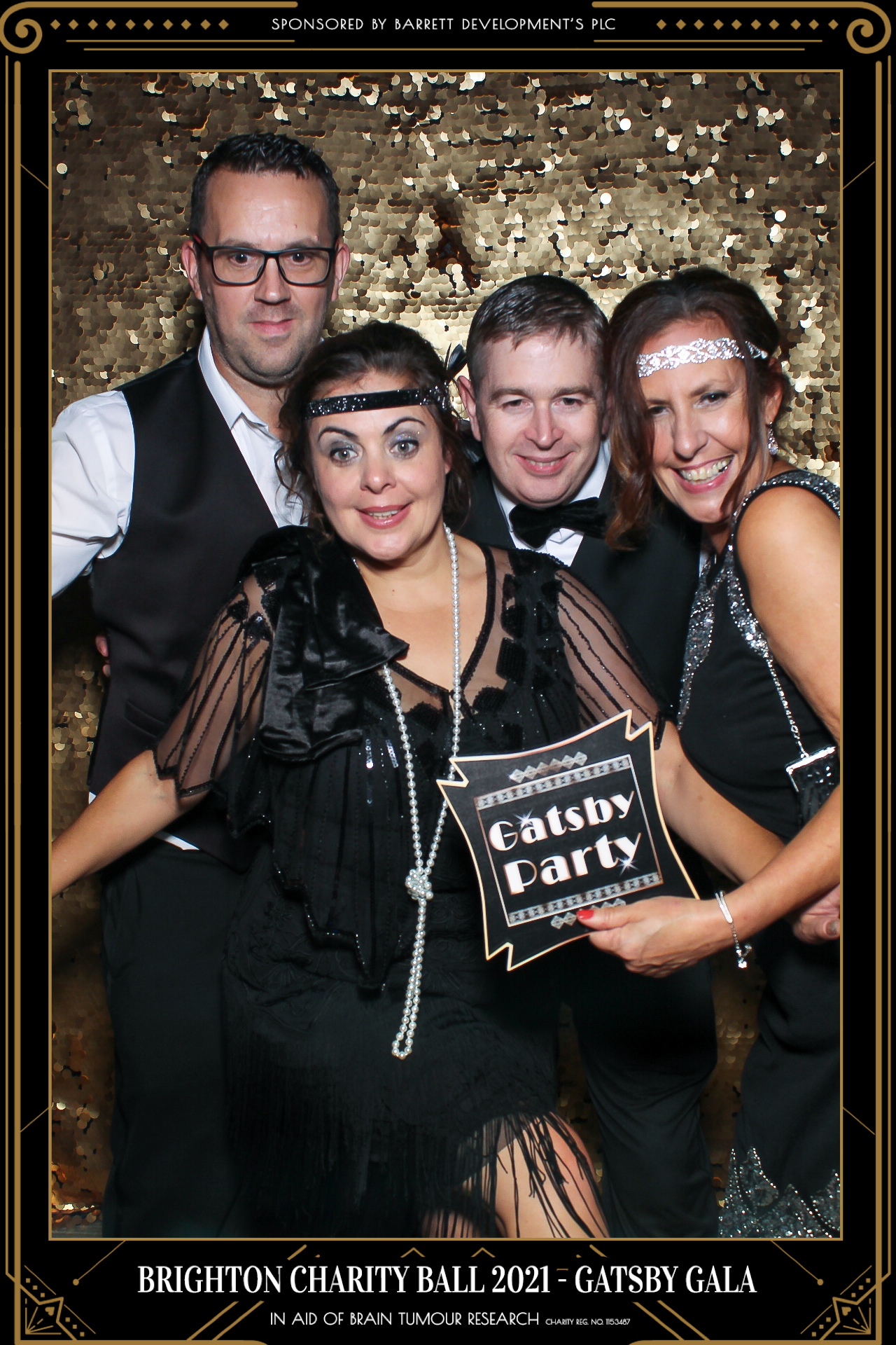 Brighton Charity Ball 2021 - Selfie Mirror | View more photos from the event at gallery.freshbooths.com/u/FreshBooths/Brighton-Charity-Ball-2021-Selfie-Mirror