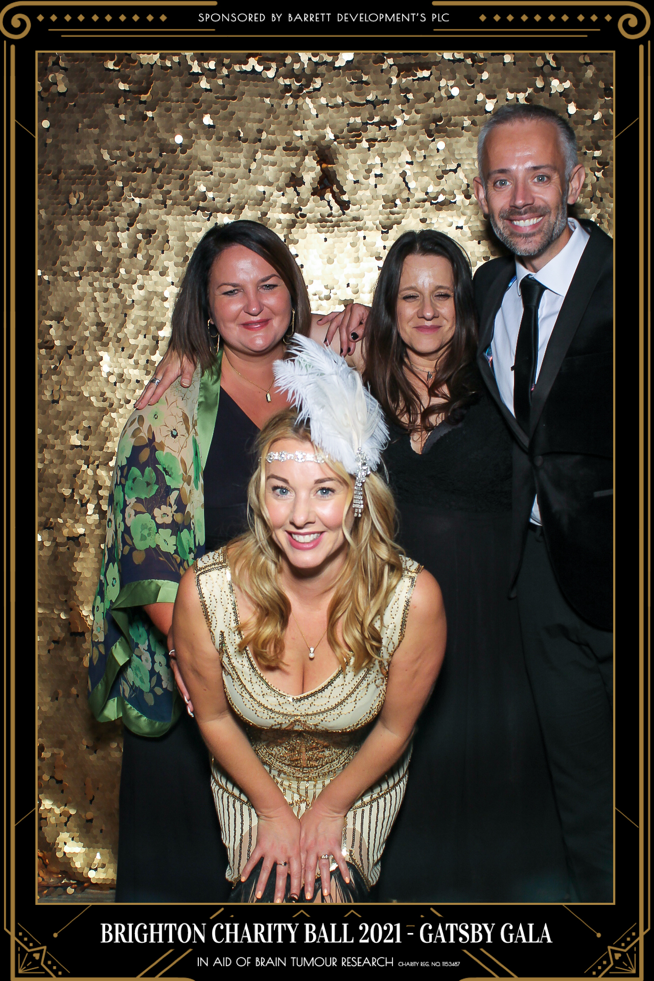 Brighton Charity Ball 2021 - Selfie Mirror | View more photos from the event at gallery.freshbooths.com/u/FreshBooths/Brighton-Charity-Ball-2021-Selfie-Mirror