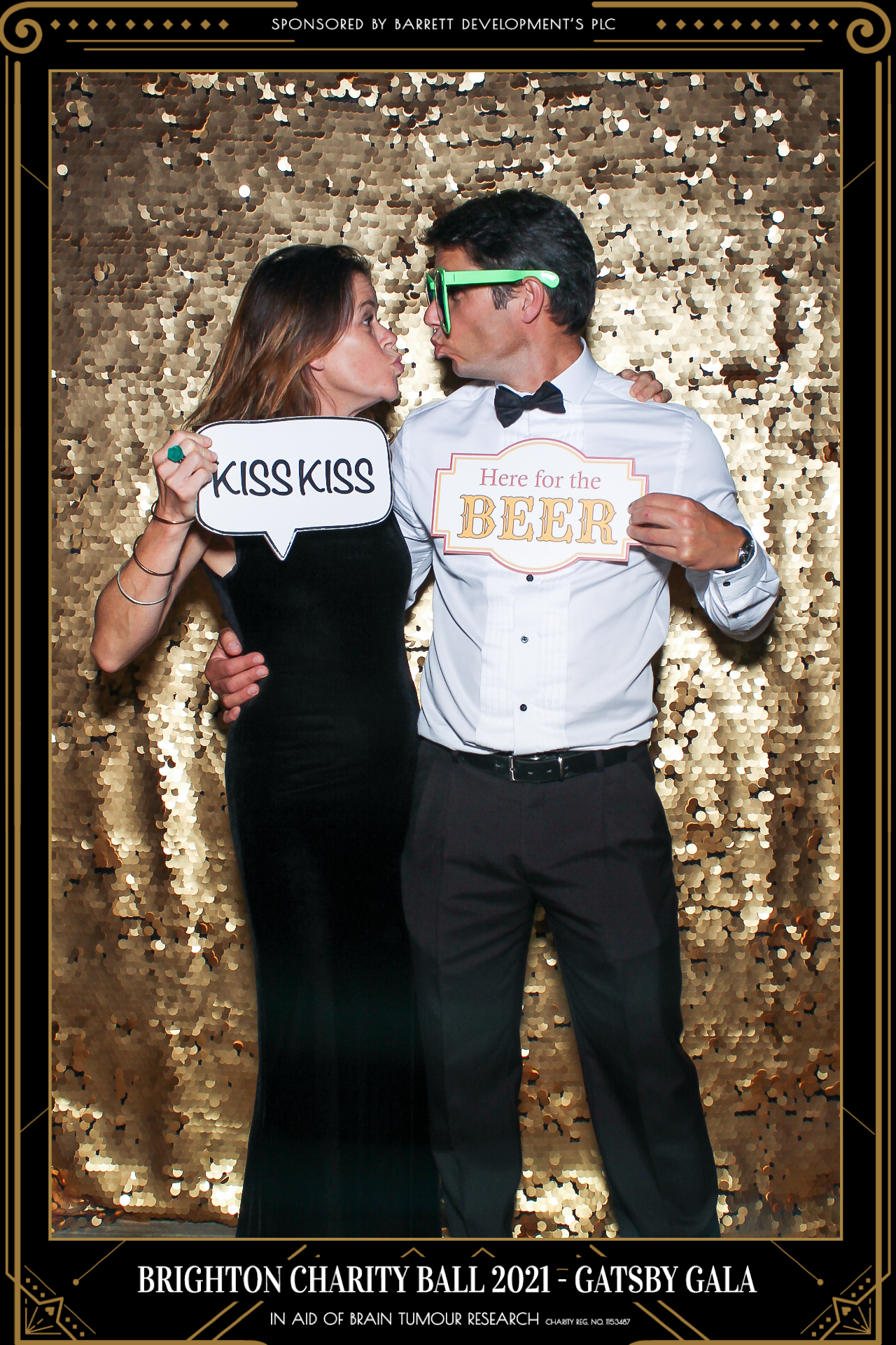 Brighton Charity Ball 2021 - Selfie Mirror | View more photos from the event at gallery.freshbooths.com/u/FreshBooths/Brighton-Charity-Ball-2021-Selfie-Mirror