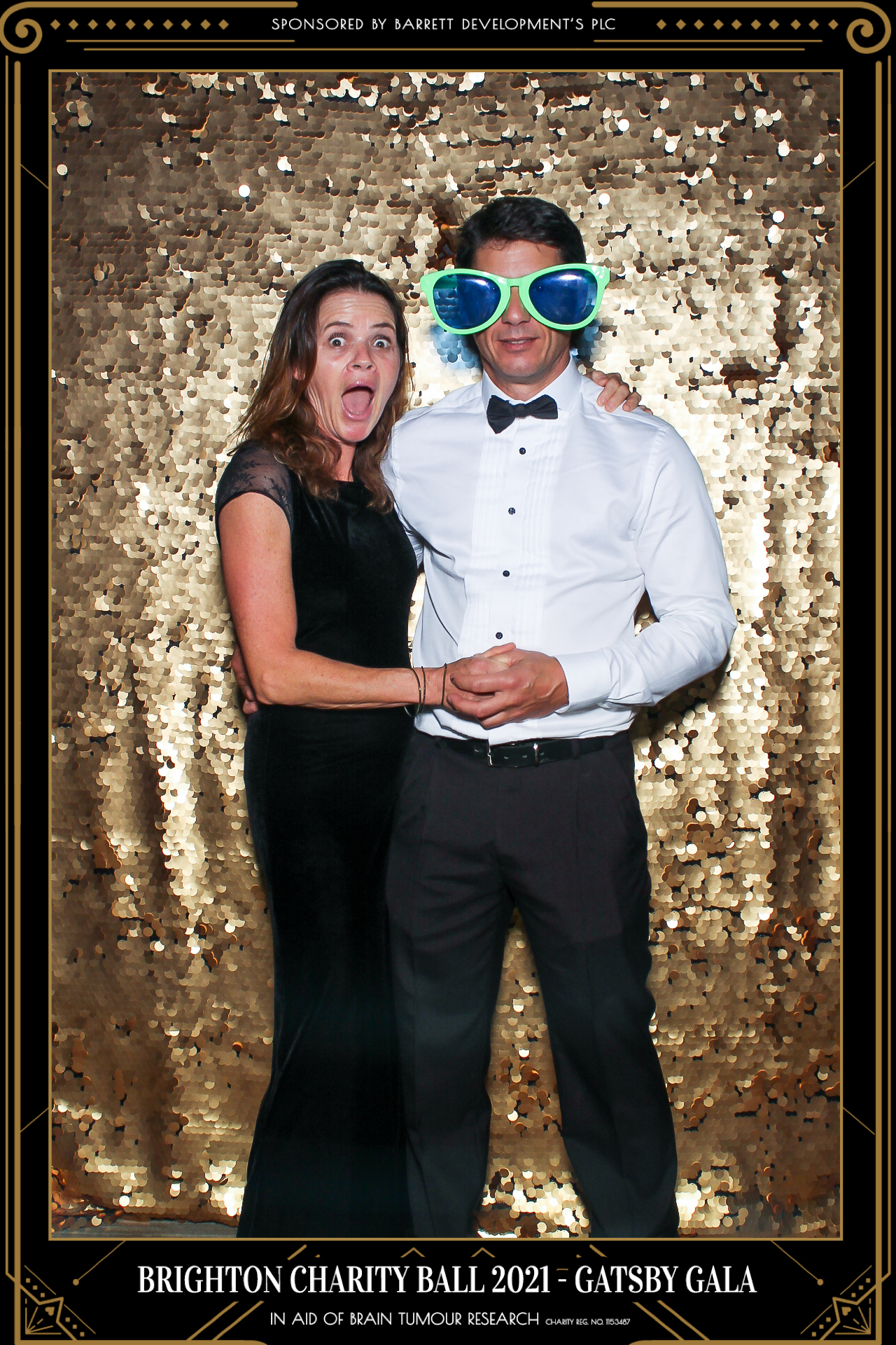 Brighton Charity Ball 2021 - Selfie Mirror | View more photos from the event at gallery.freshbooths.com/u/FreshBooths/Brighton-Charity-Ball-2021-Selfie-Mirror