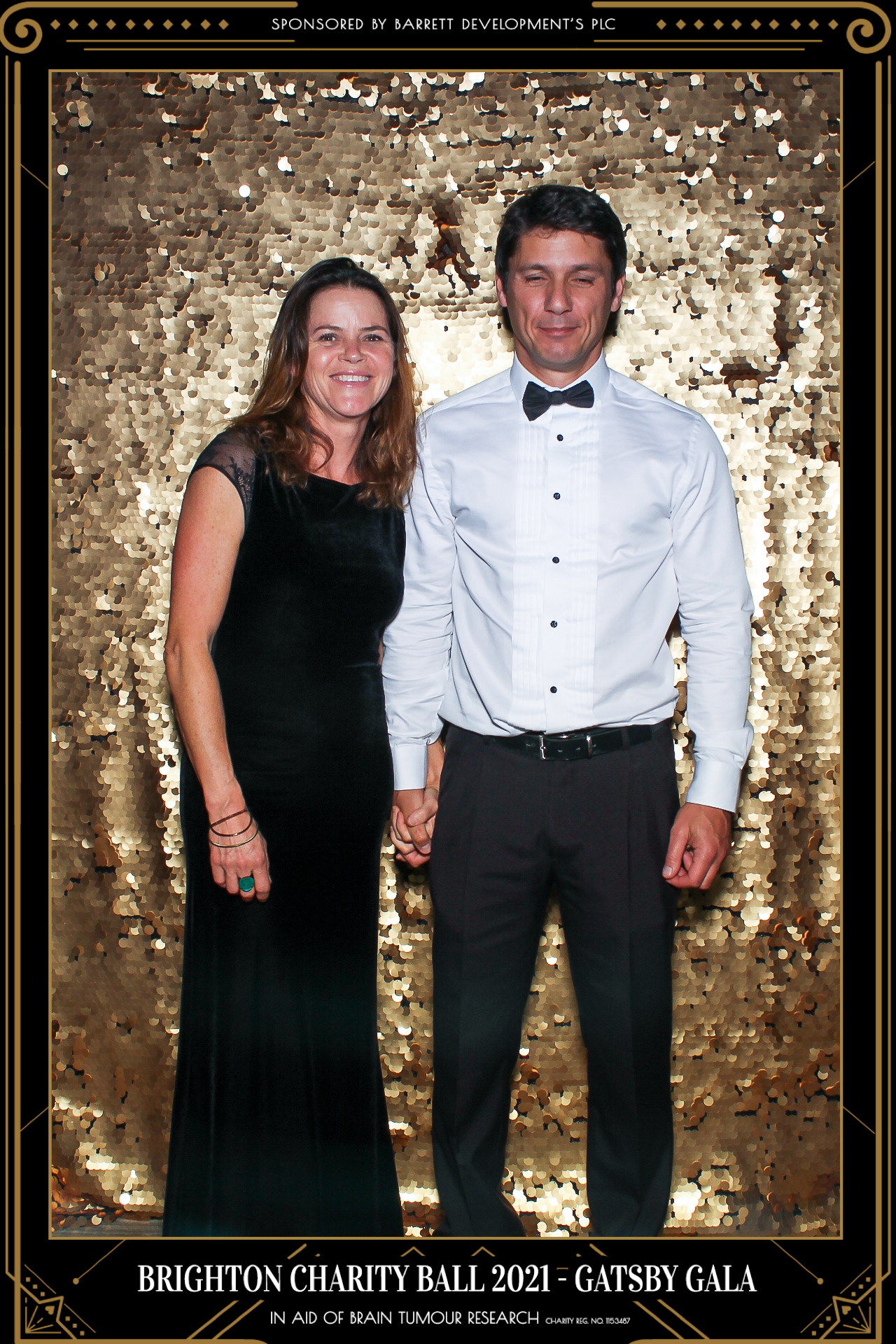 Brighton Charity Ball 2021 - Selfie Mirror | View more photos from the event at gallery.freshbooths.com/u/FreshBooths/Brighton-Charity-Ball-2021-Selfie-Mirror