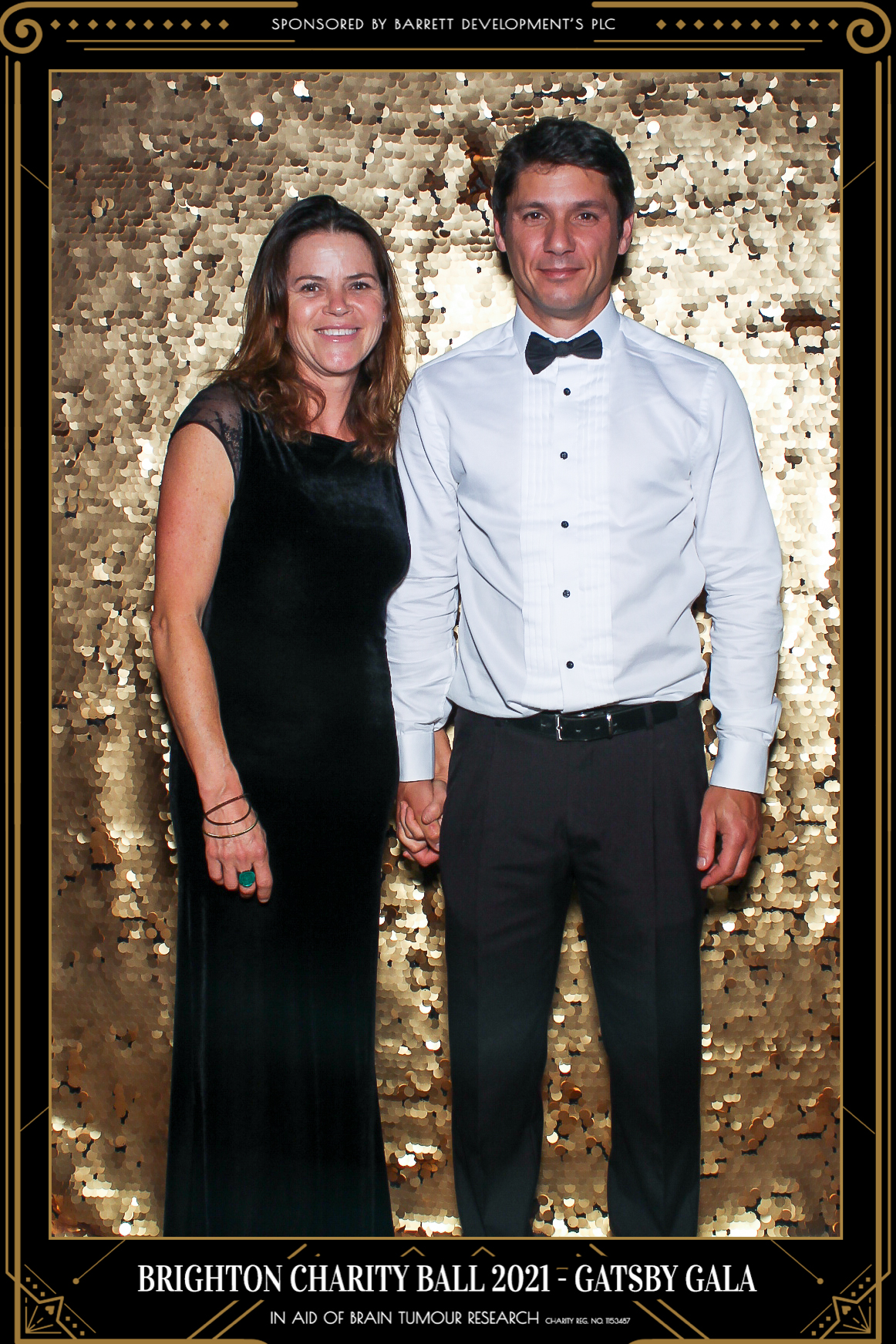 Brighton Charity Ball 2021 - Selfie Mirror | View more photos from the event at gallery.freshbooths.com/u/FreshBooths/Brighton-Charity-Ball-2021-Selfie-Mirror