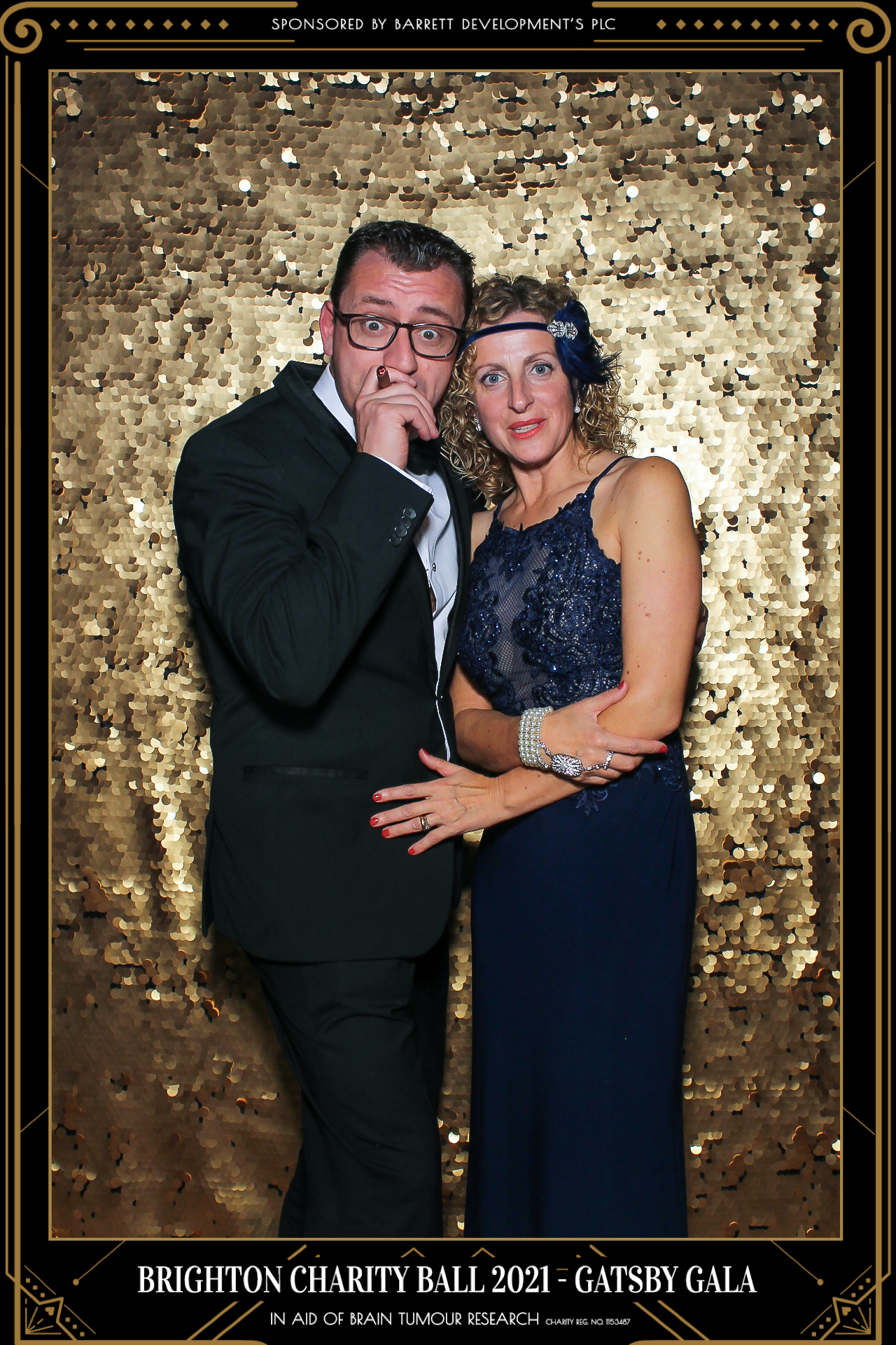 Brighton Charity Ball 2021 - Selfie Mirror | View more photos from the event at gallery.freshbooths.com/u/FreshBooths/Brighton-Charity-Ball-2021-Selfie-Mirror