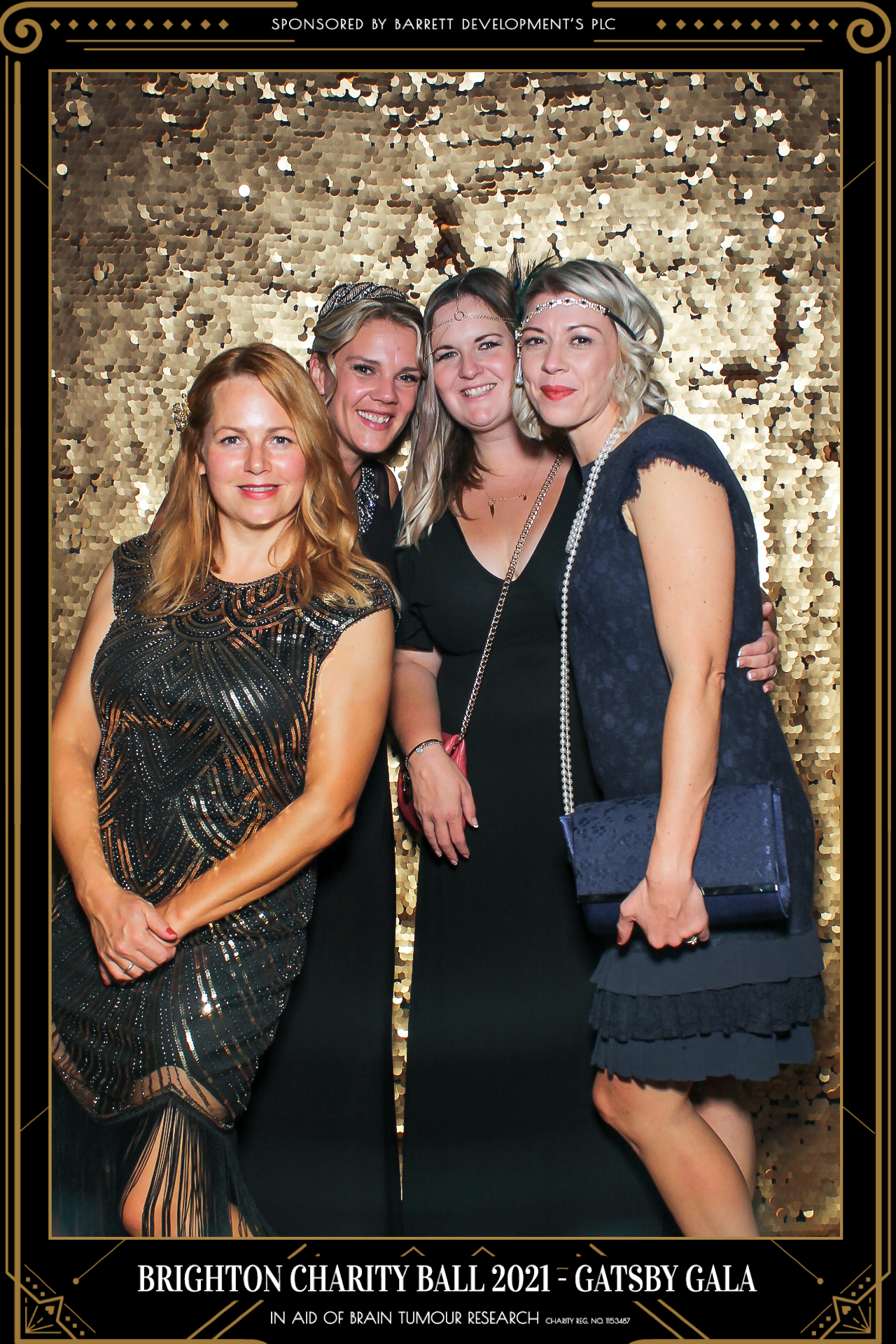 Brighton Charity Ball 2021 - Selfie Mirror | View more photos from the event at gallery.freshbooths.com/u/FreshBooths/Brighton-Charity-Ball-2021-Selfie-Mirror