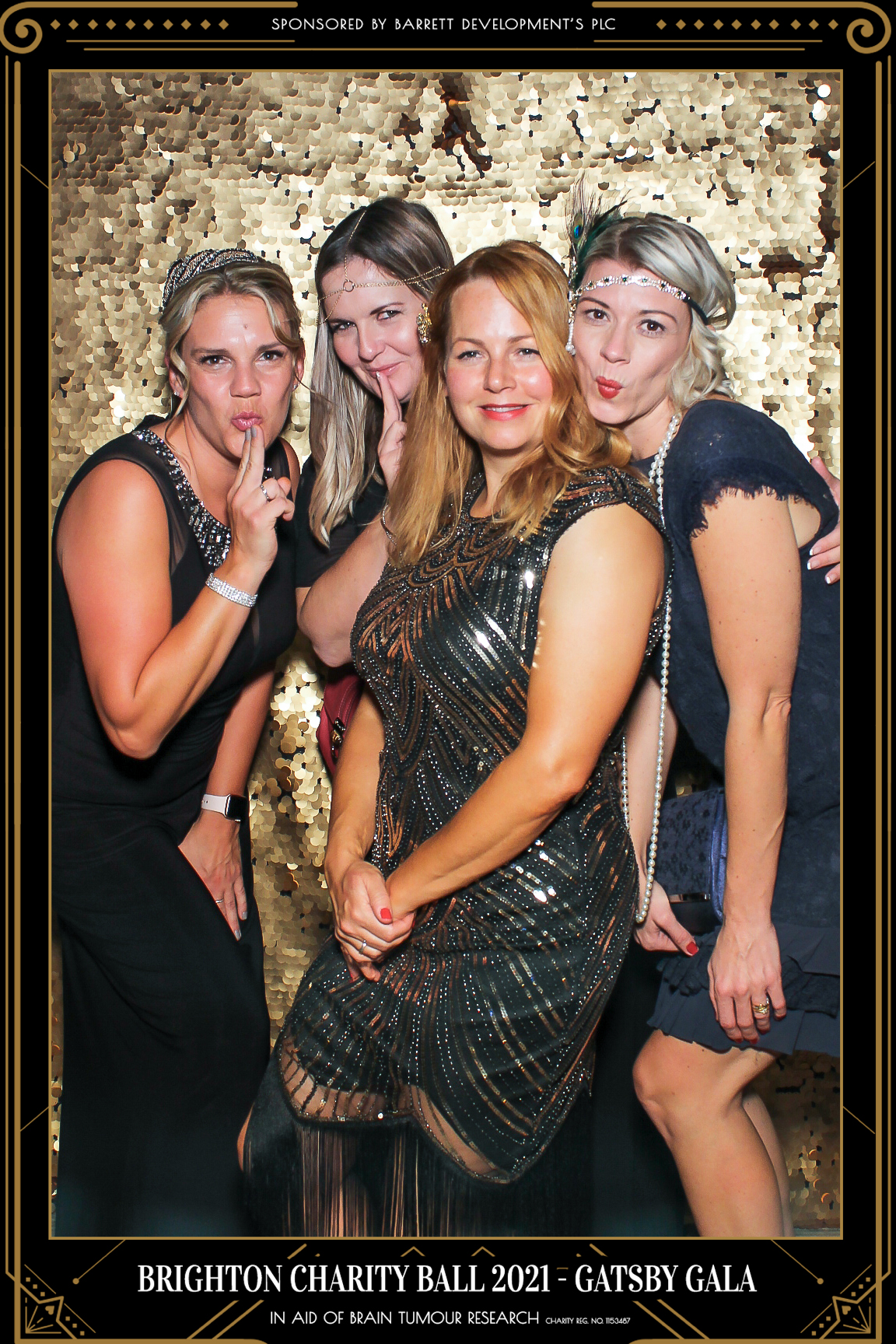 Brighton Charity Ball 2021 - Selfie Mirror | View more photos from the event at gallery.freshbooths.com/u/FreshBooths/Brighton-Charity-Ball-2021-Selfie-Mirror