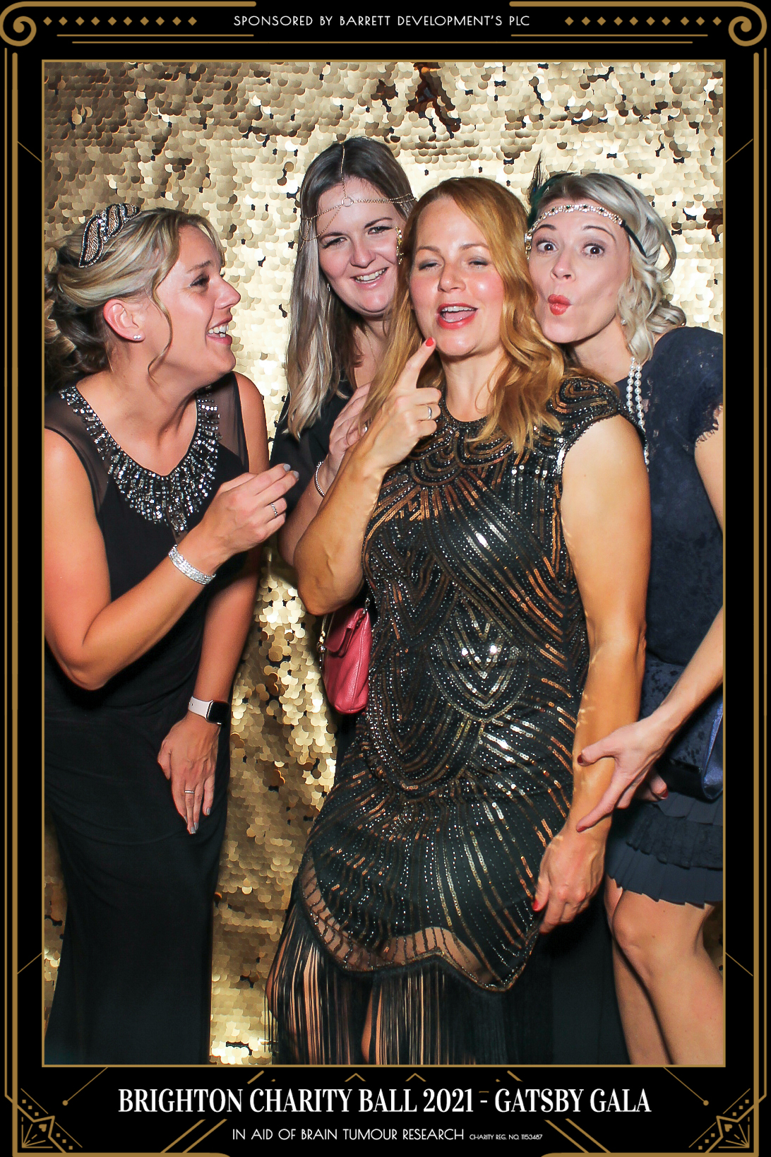 Brighton Charity Ball 2021 - Selfie Mirror | View more photos from the event at gallery.freshbooths.com/u/FreshBooths/Brighton-Charity-Ball-2021-Selfie-Mirror