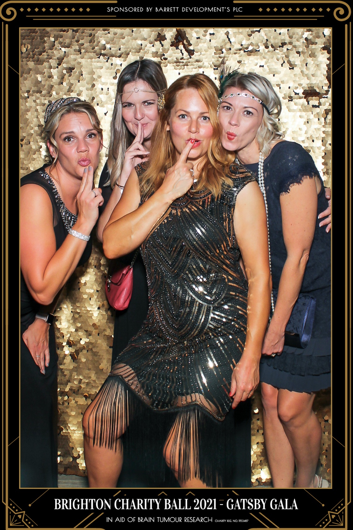 Brighton Charity Ball 2021 - Selfie Mirror | View more photos from the event at gallery.freshbooths.com/u/FreshBooths/Brighton-Charity-Ball-2021-Selfie-Mirror