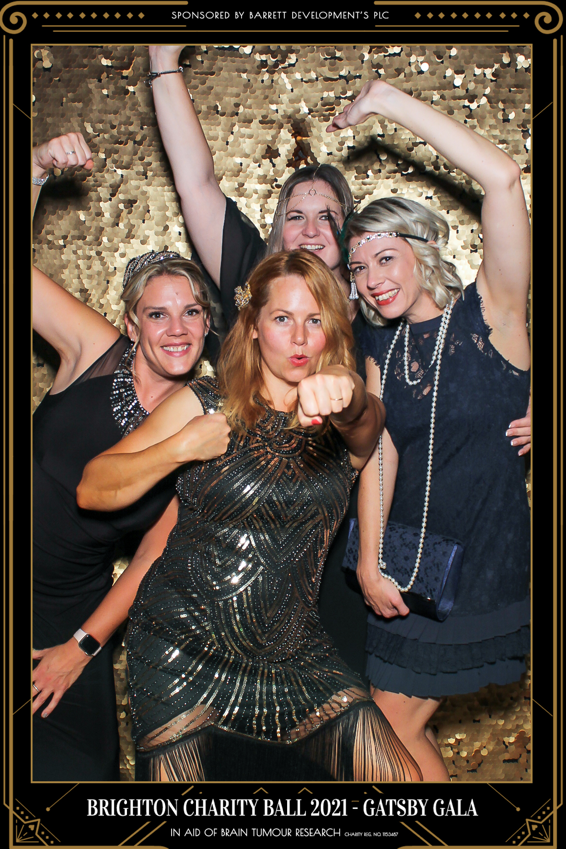 Brighton Charity Ball 2021 - Selfie Mirror | View more photos from the event at gallery.freshbooths.com/u/FreshBooths/Brighton-Charity-Ball-2021-Selfie-Mirror