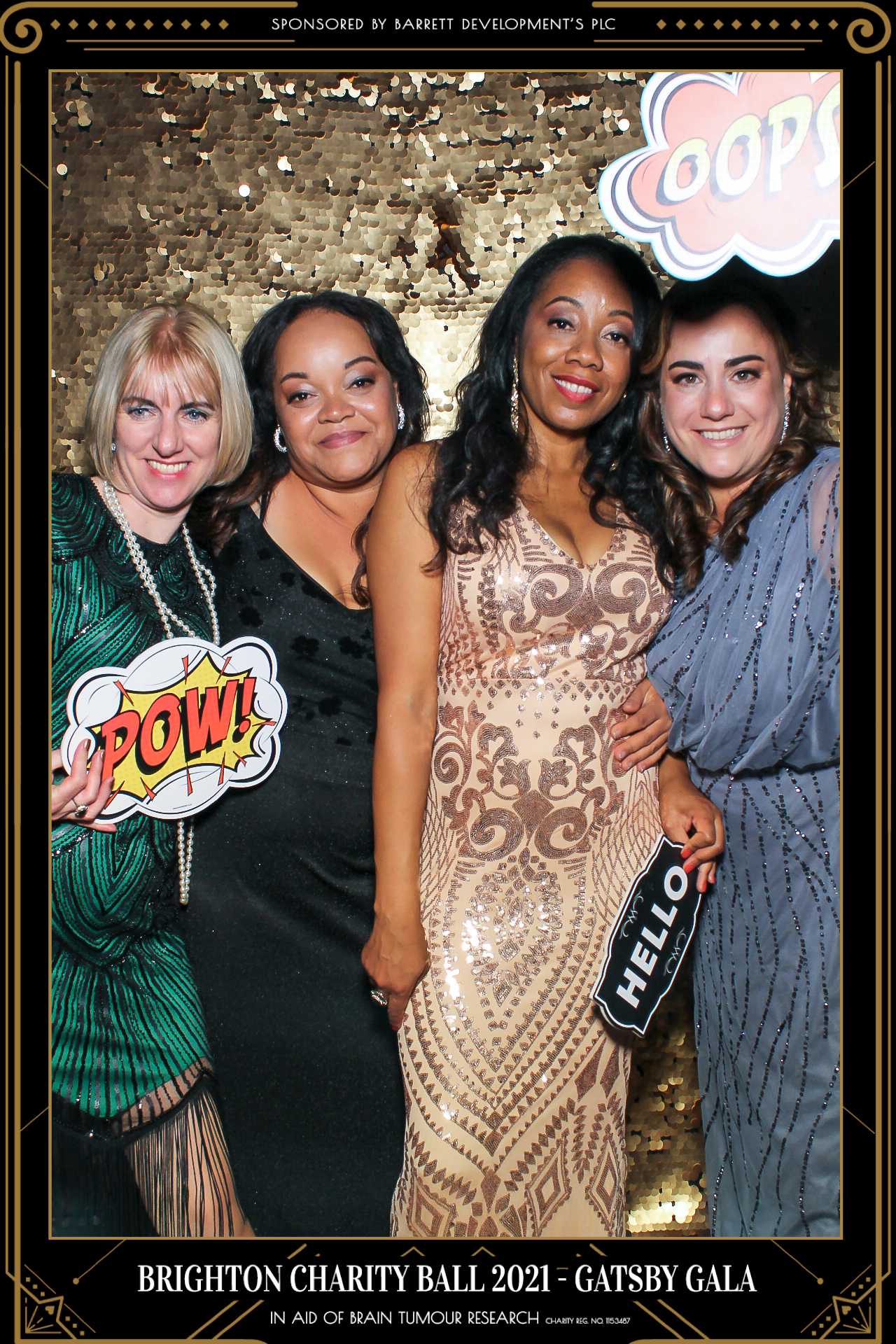 Brighton Charity Ball 2021 - Selfie Mirror | View more photos from the event at gallery.freshbooths.com/u/FreshBooths/Brighton-Charity-Ball-2021-Selfie-Mirror