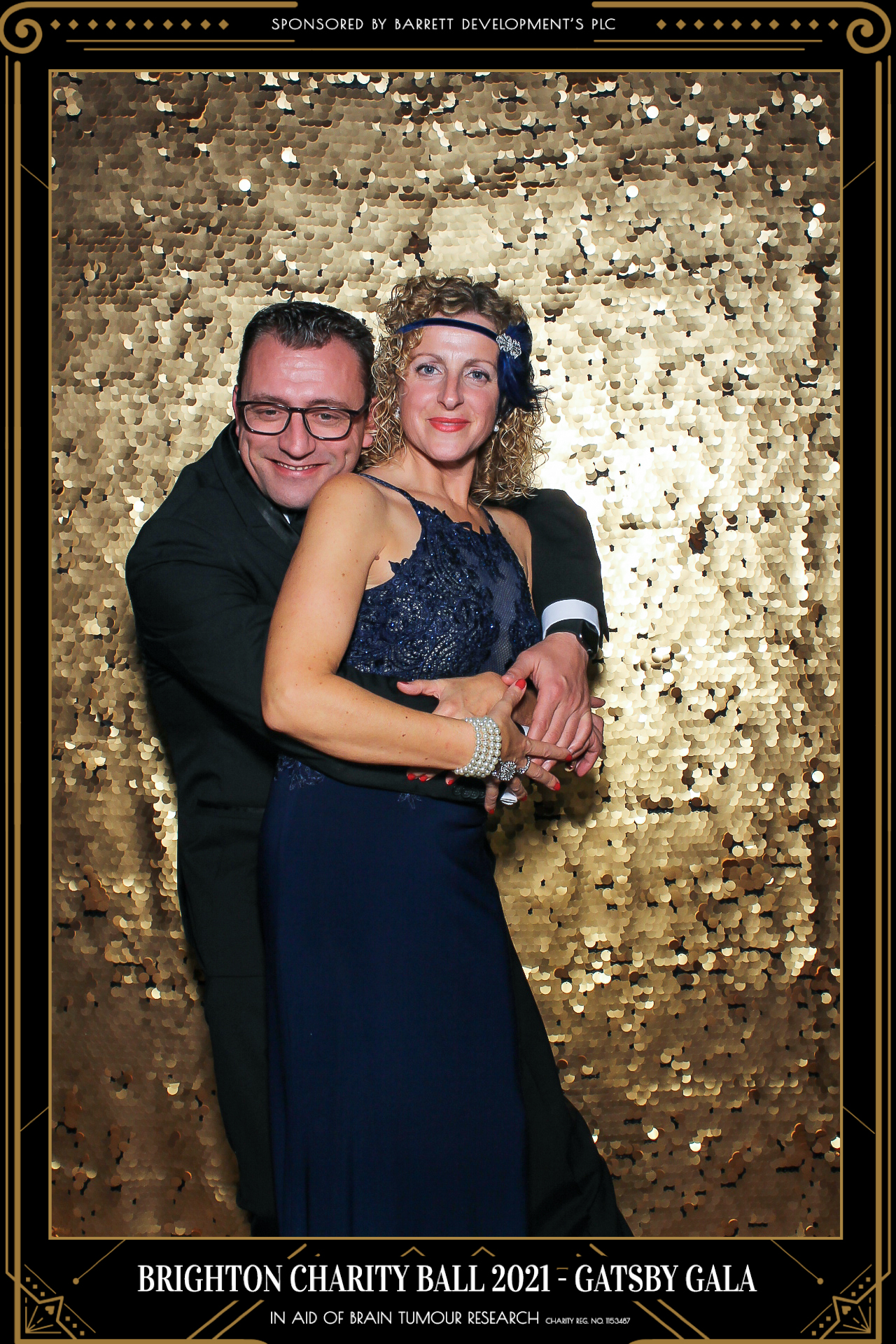 Brighton Charity Ball 2021 - Selfie Mirror | View more photos from the event at gallery.freshbooths.com/u/FreshBooths/Brighton-Charity-Ball-2021-Selfie-Mirror