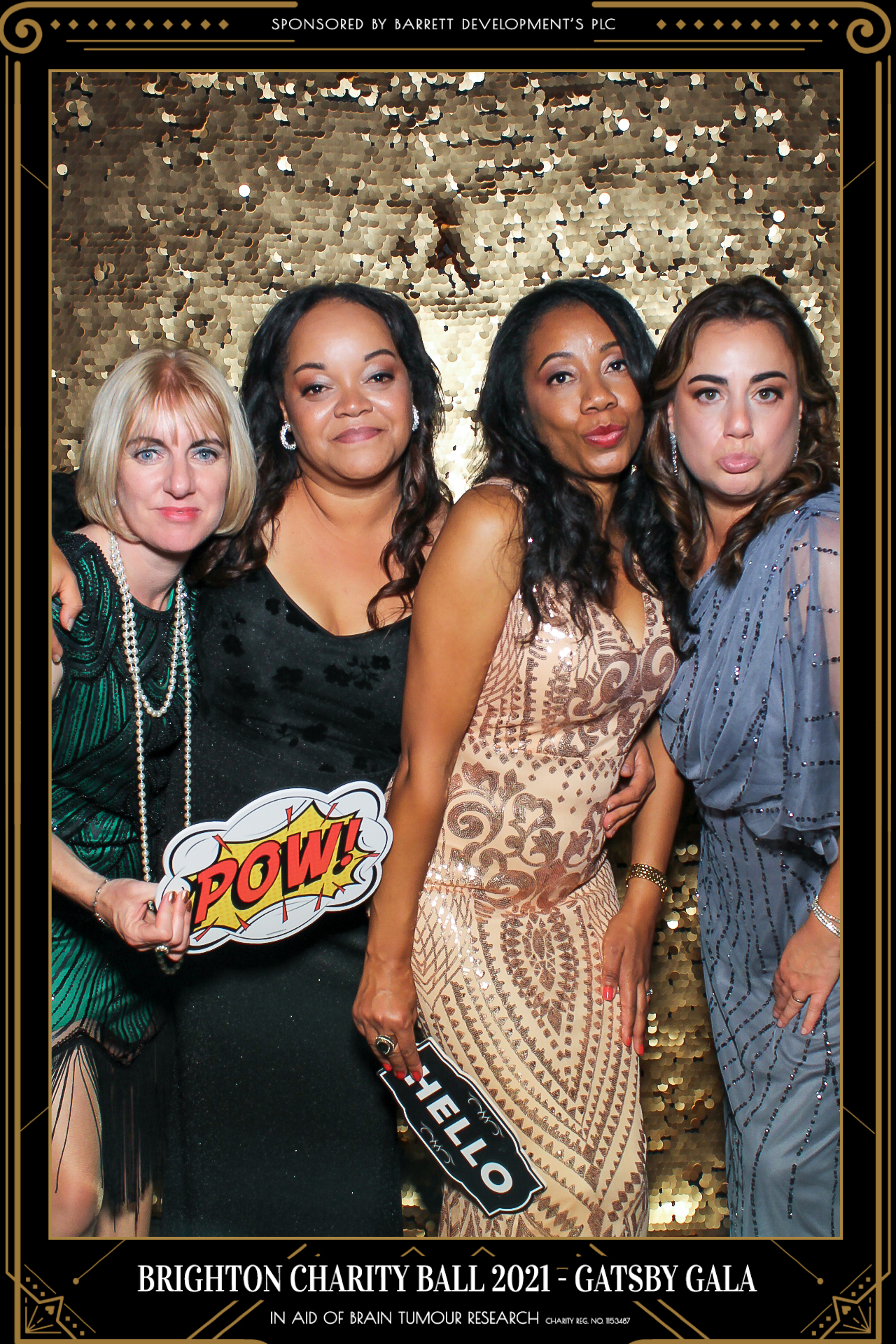 Brighton Charity Ball 2021 - Selfie Mirror | View more photos from the event at gallery.freshbooths.com/u/FreshBooths/Brighton-Charity-Ball-2021-Selfie-Mirror