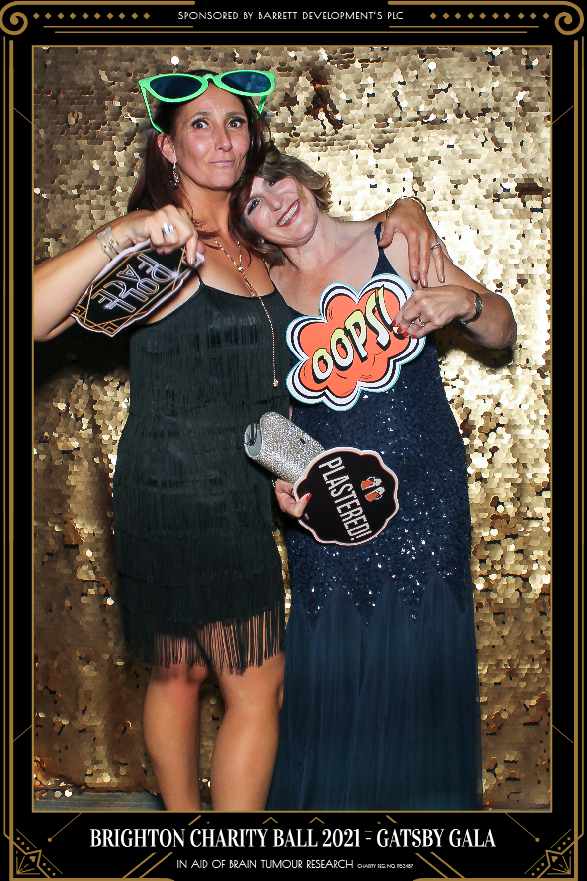 Brighton Charity Ball 2021 - Selfie Mirror | View more photos from the event at gallery.freshbooths.com/u/FreshBooths/Brighton-Charity-Ball-2021-Selfie-Mirror