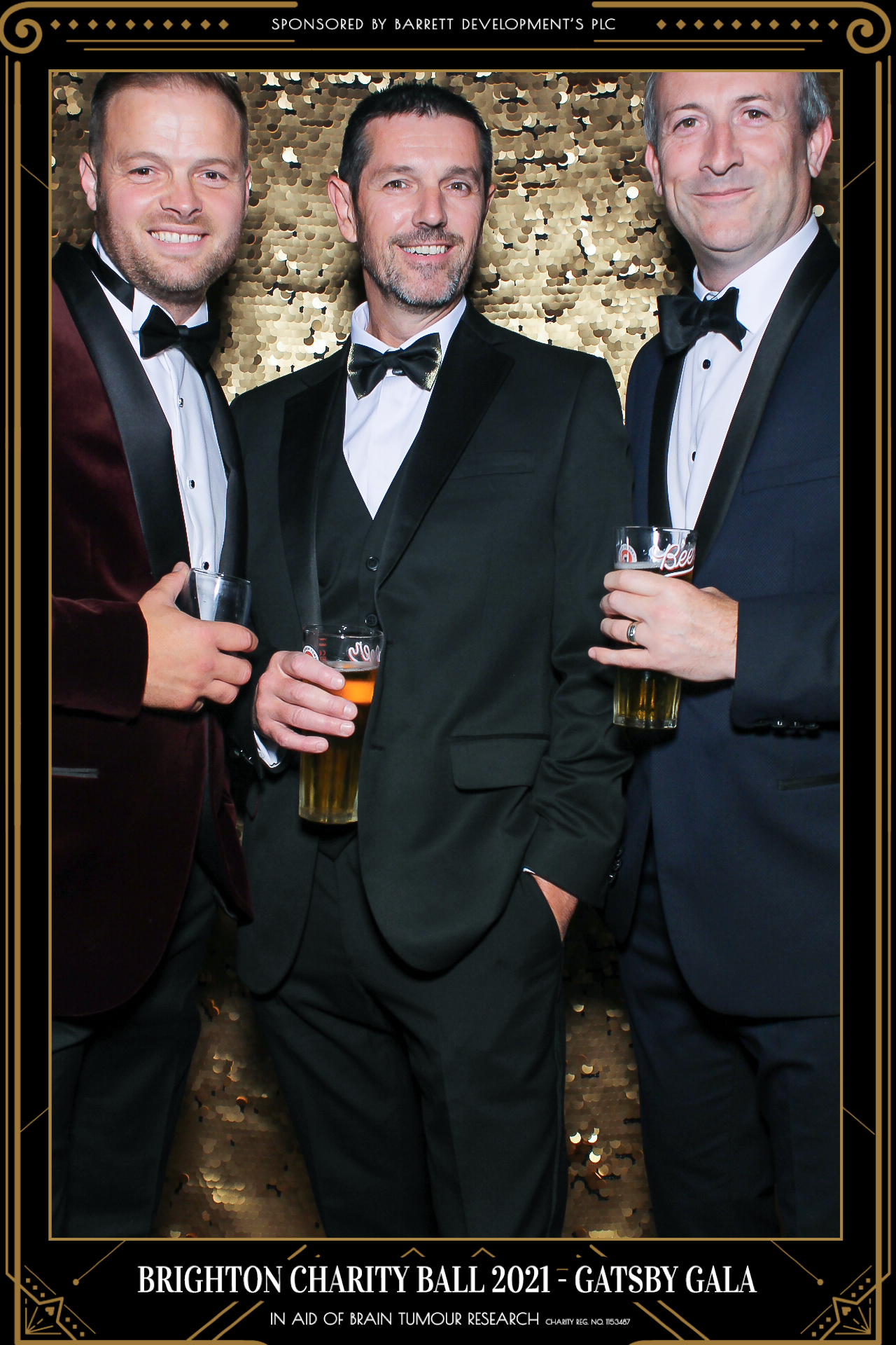 Brighton Charity Ball 2021 - Selfie Mirror | View more photos from the event at gallery.freshbooths.com/u/FreshBooths/Brighton-Charity-Ball-2021-Selfie-Mirror