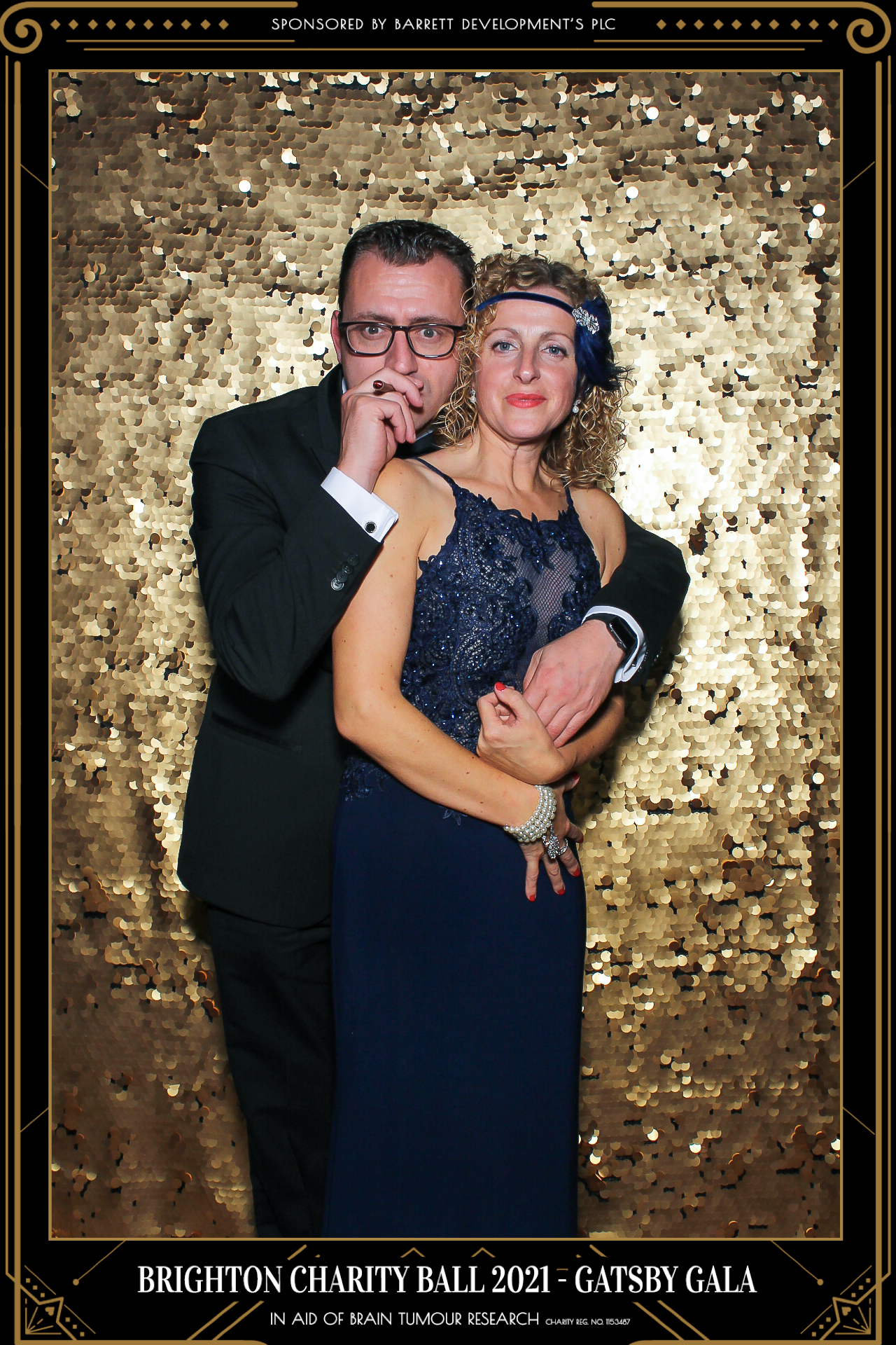 Brighton Charity Ball 2021 - Selfie Mirror | View more photos from the event at gallery.freshbooths.com/u/FreshBooths/Brighton-Charity-Ball-2021-Selfie-Mirror