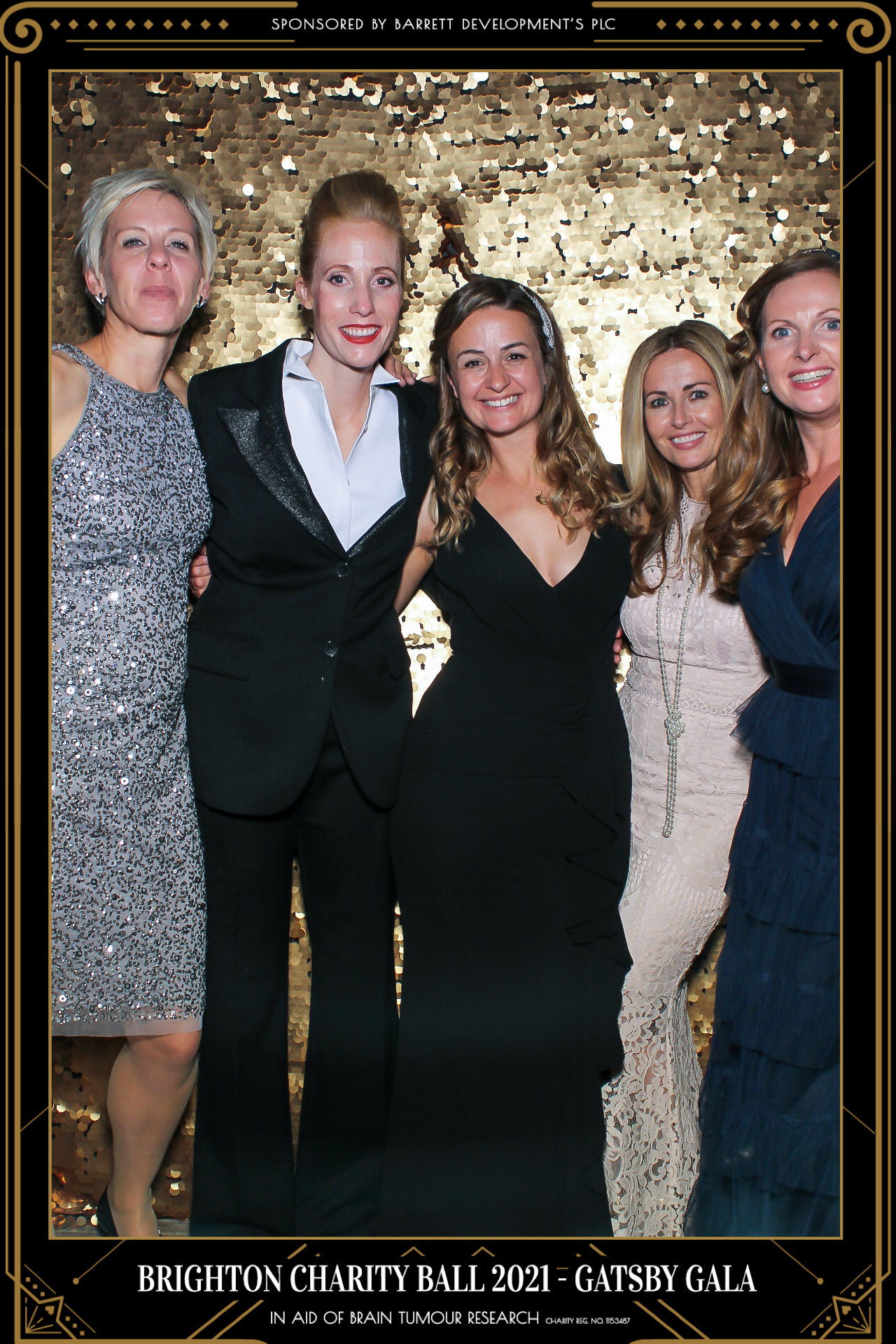 Brighton Charity Ball 2021 - Selfie Mirror | View more photos from the event at gallery.freshbooths.com/u/FreshBooths/Brighton-Charity-Ball-2021-Selfie-Mirror