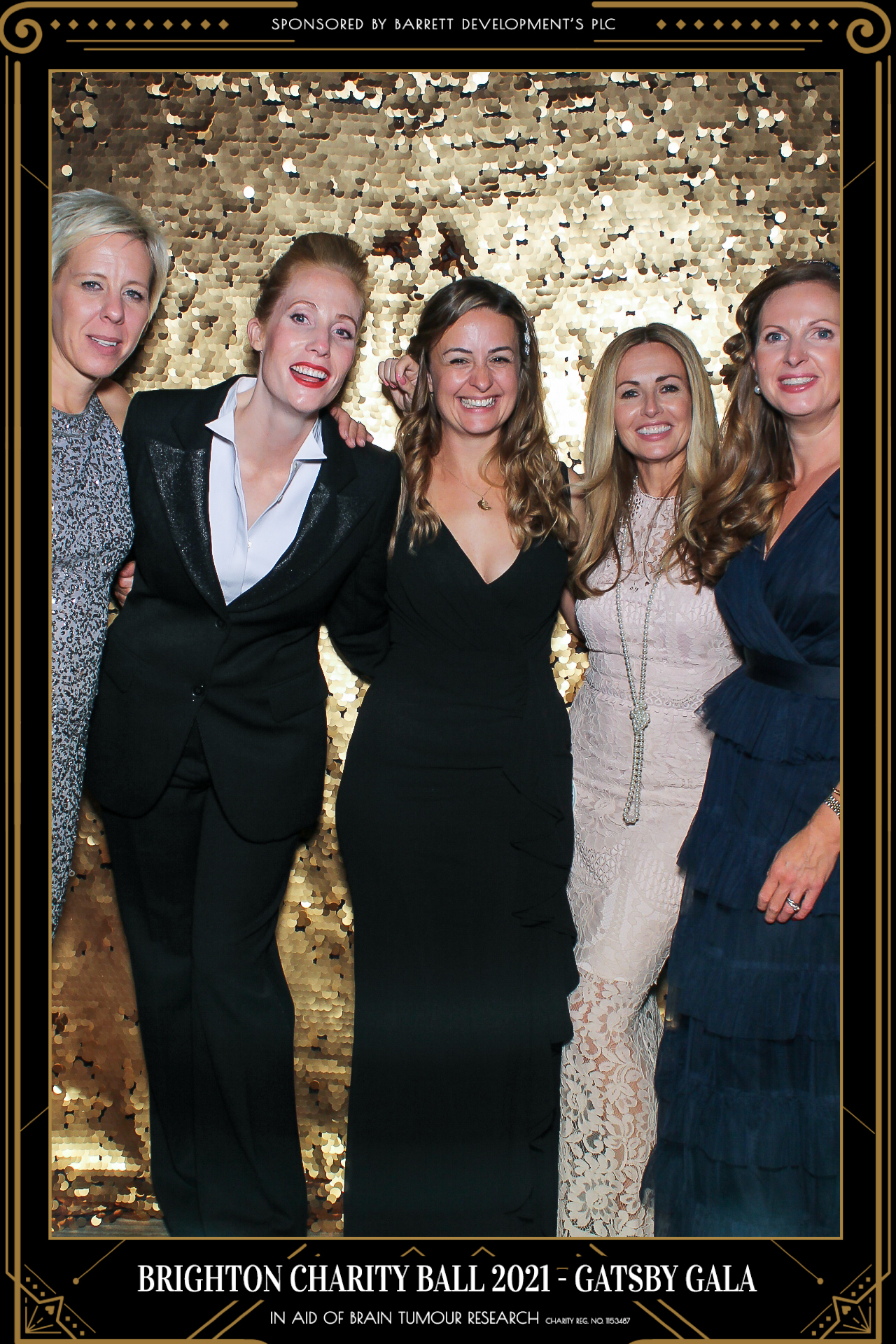 Brighton Charity Ball 2021 - Selfie Mirror | View more photos from the event at gallery.freshbooths.com/u/FreshBooths/Brighton-Charity-Ball-2021-Selfie-Mirror