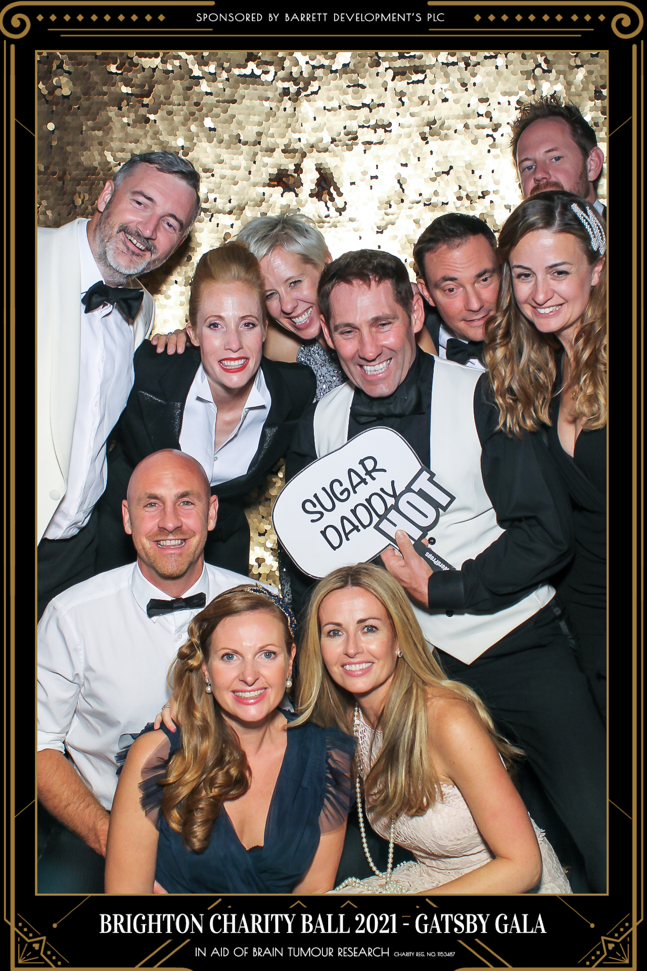 Brighton Charity Ball 2021 - Selfie Mirror | View more photos from the event at gallery.freshbooths.com/u/FreshBooths/Brighton-Charity-Ball-2021-Selfie-Mirror