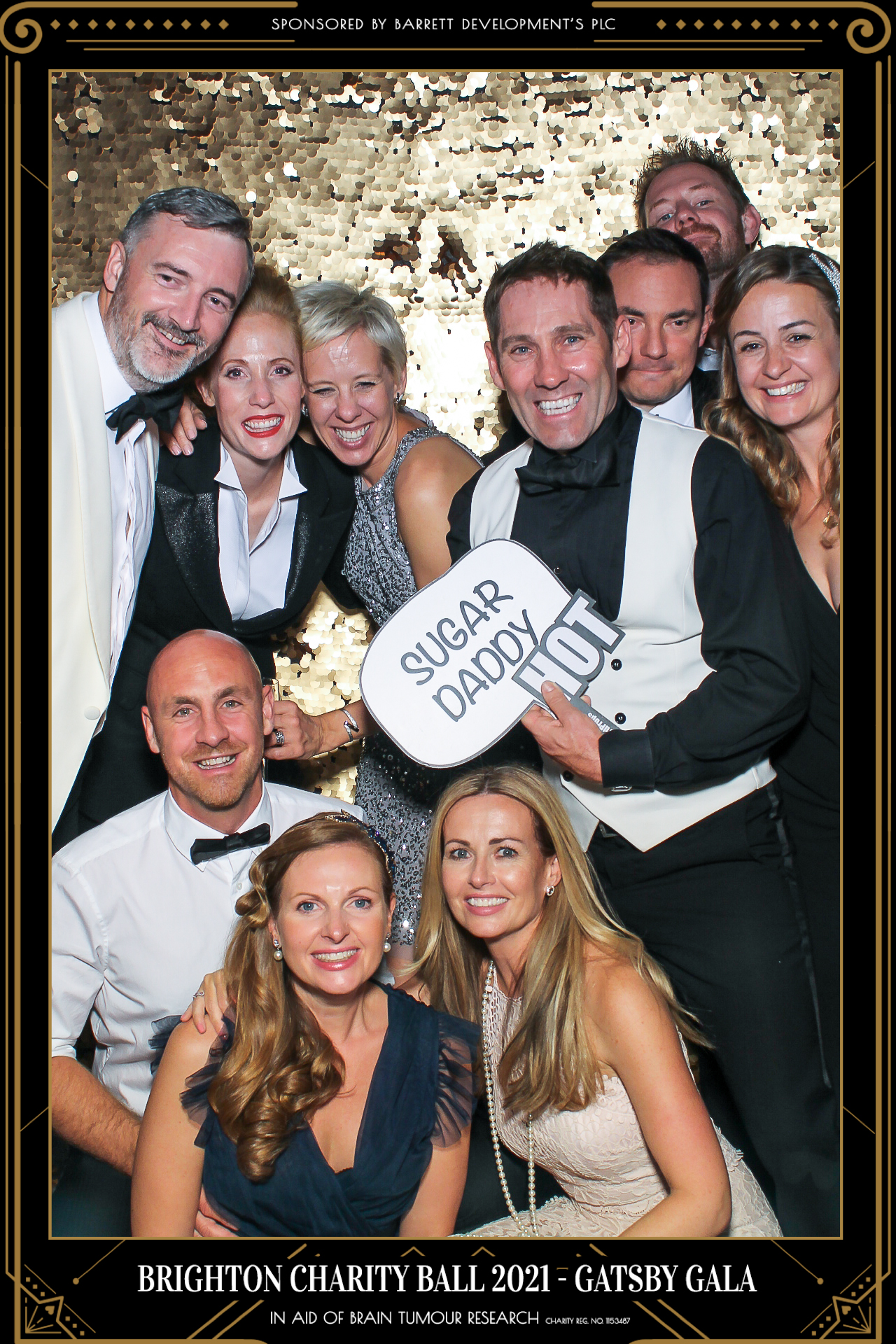 Brighton Charity Ball 2021 - Selfie Mirror | View more photos from the event at gallery.freshbooths.com/u/FreshBooths/Brighton-Charity-Ball-2021-Selfie-Mirror
