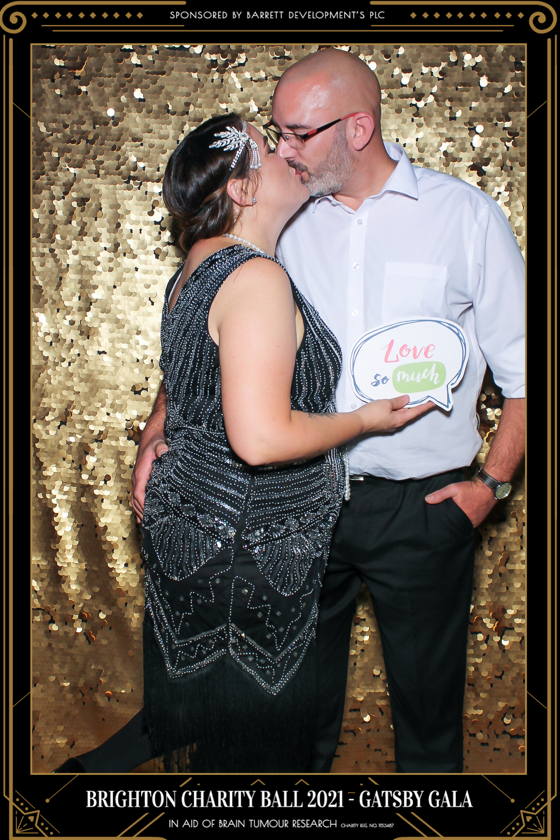 Brighton Charity Ball 2021 - Selfie Mirror | View more photos from the event at gallery.freshbooths.com/u/FreshBooths/Brighton-Charity-Ball-2021-Selfie-Mirror