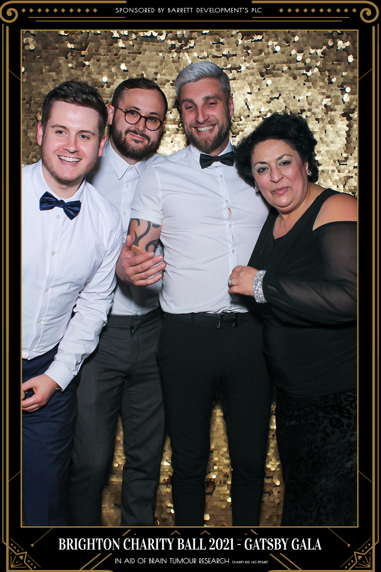 Brighton Charity Ball 2021 - Selfie Mirror | View more photos from the event at gallery.freshbooths.com/u/FreshBooths/Brighton-Charity-Ball-2021-Selfie-Mirror
