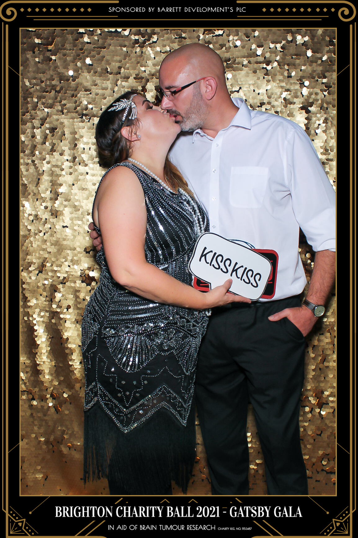 Brighton Charity Ball 2021 - Selfie Mirror | View more photos from the event at gallery.freshbooths.com/u/FreshBooths/Brighton-Charity-Ball-2021-Selfie-Mirror