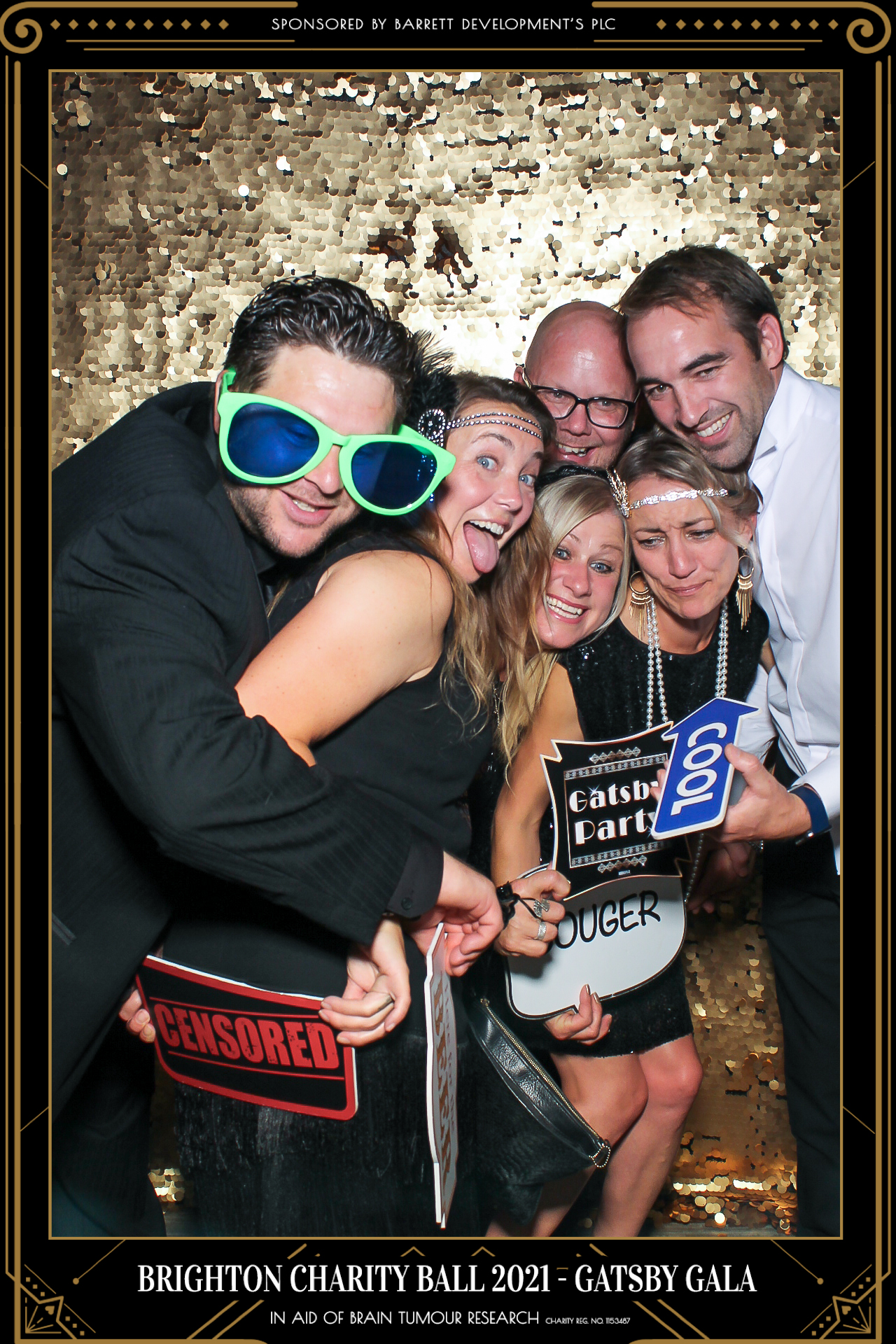 Brighton Charity Ball 2021 - Selfie Mirror | View more photos from the event at gallery.freshbooths.com/u/FreshBooths/Brighton-Charity-Ball-2021-Selfie-Mirror