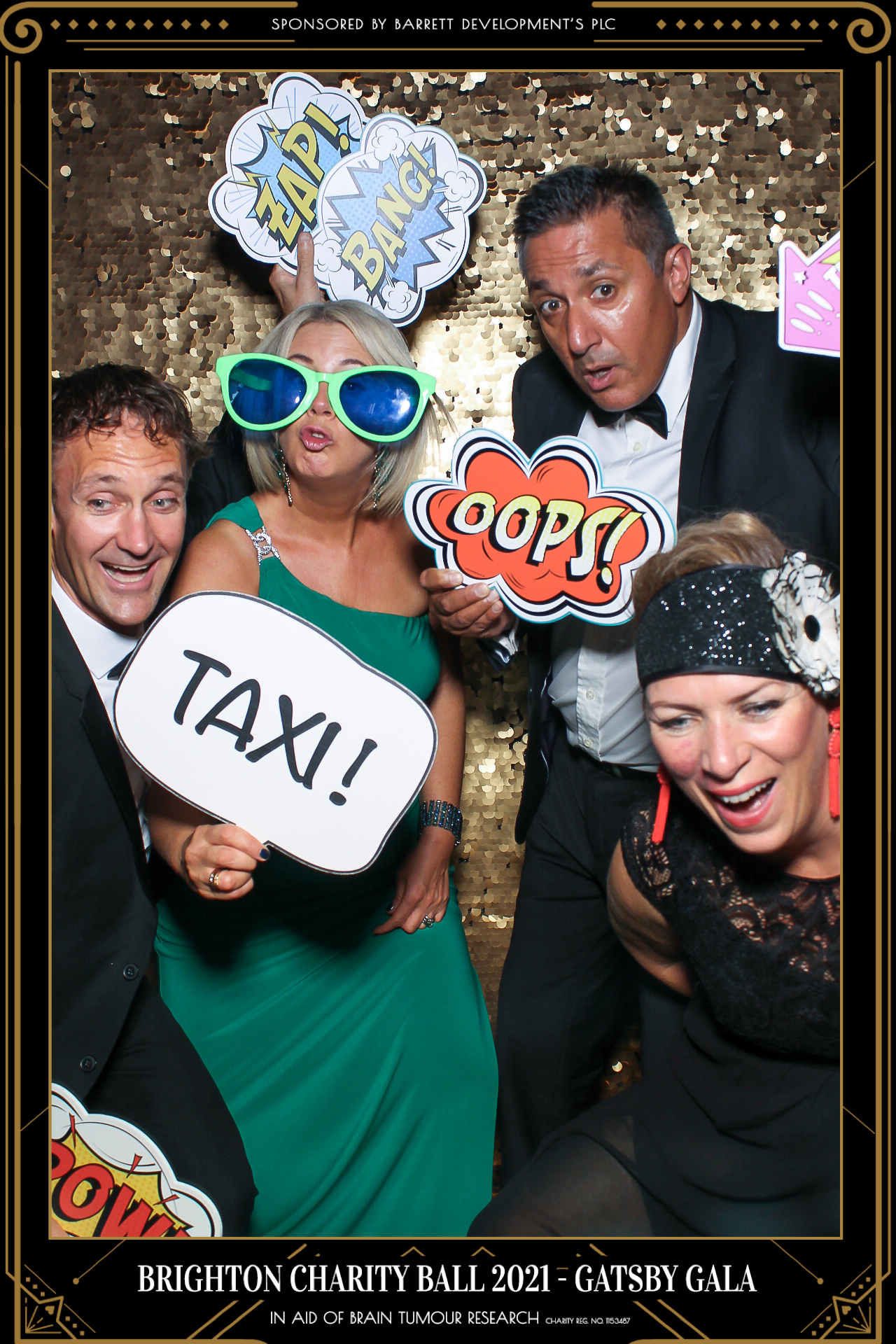 Brighton Charity Ball 2021 - Selfie Mirror | View more photos from the event at gallery.freshbooths.com/u/FreshBooths/Brighton-Charity-Ball-2021-Selfie-Mirror