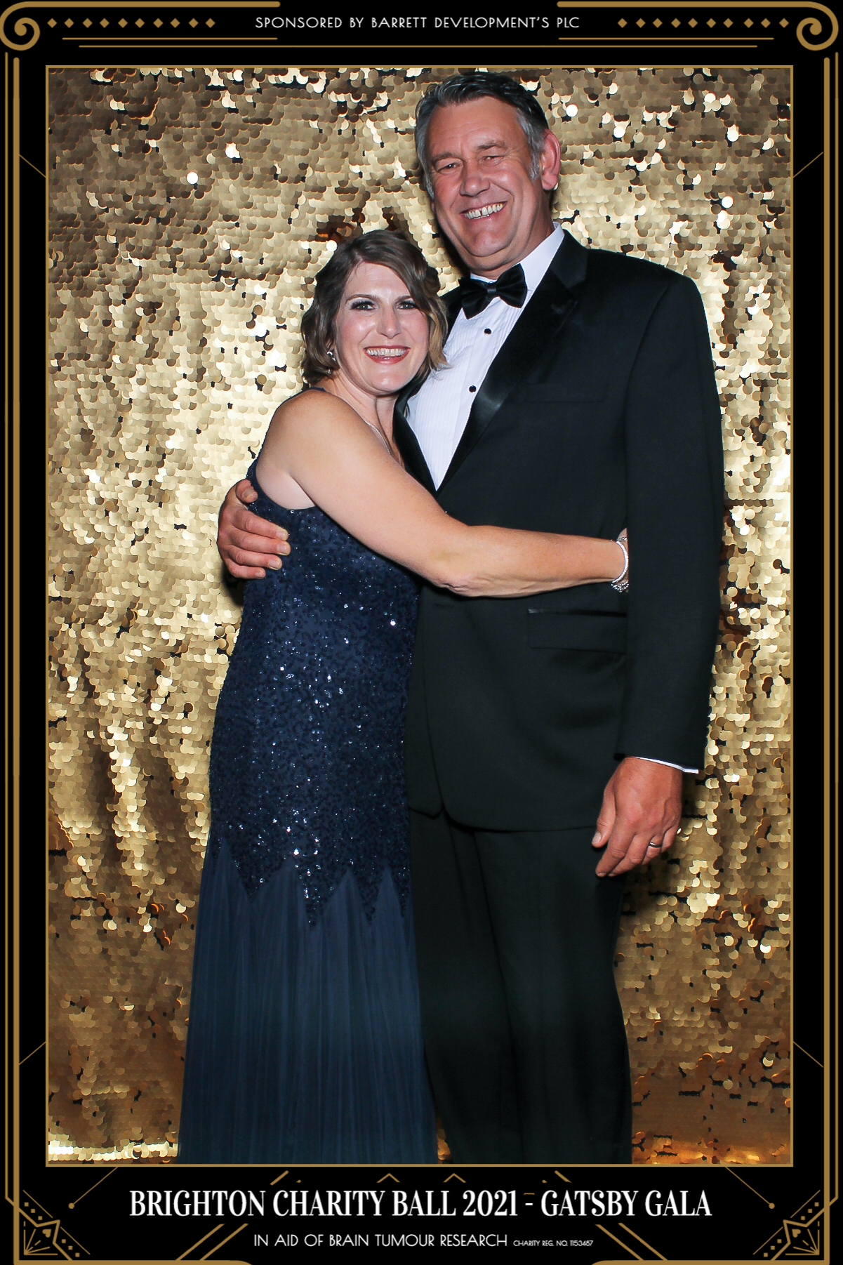 Brighton Charity Ball 2021 - Selfie Mirror | View more photos from the event at gallery.freshbooths.com/u/FreshBooths/Brighton-Charity-Ball-2021-Selfie-Mirror