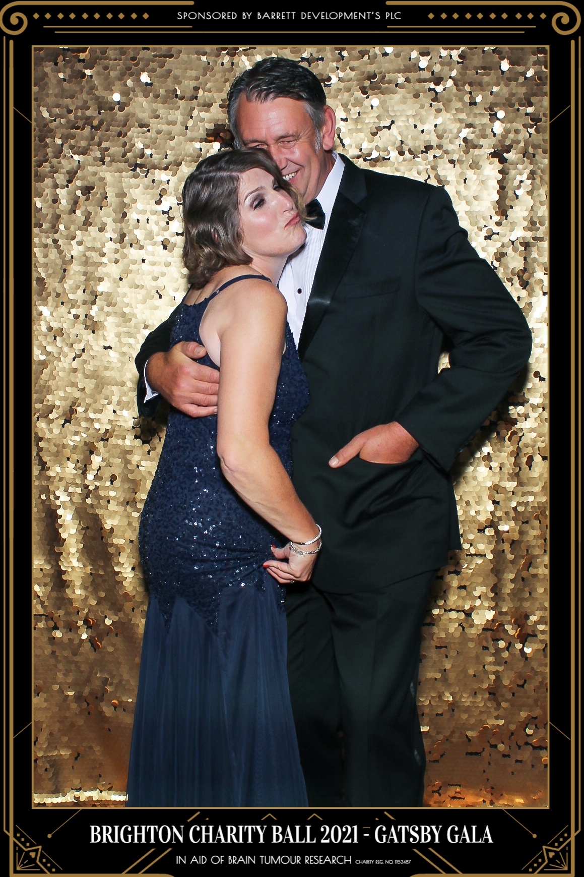 Brighton Charity Ball 2021 - Selfie Mirror | View more photos from the event at gallery.freshbooths.com/u/FreshBooths/Brighton-Charity-Ball-2021-Selfie-Mirror