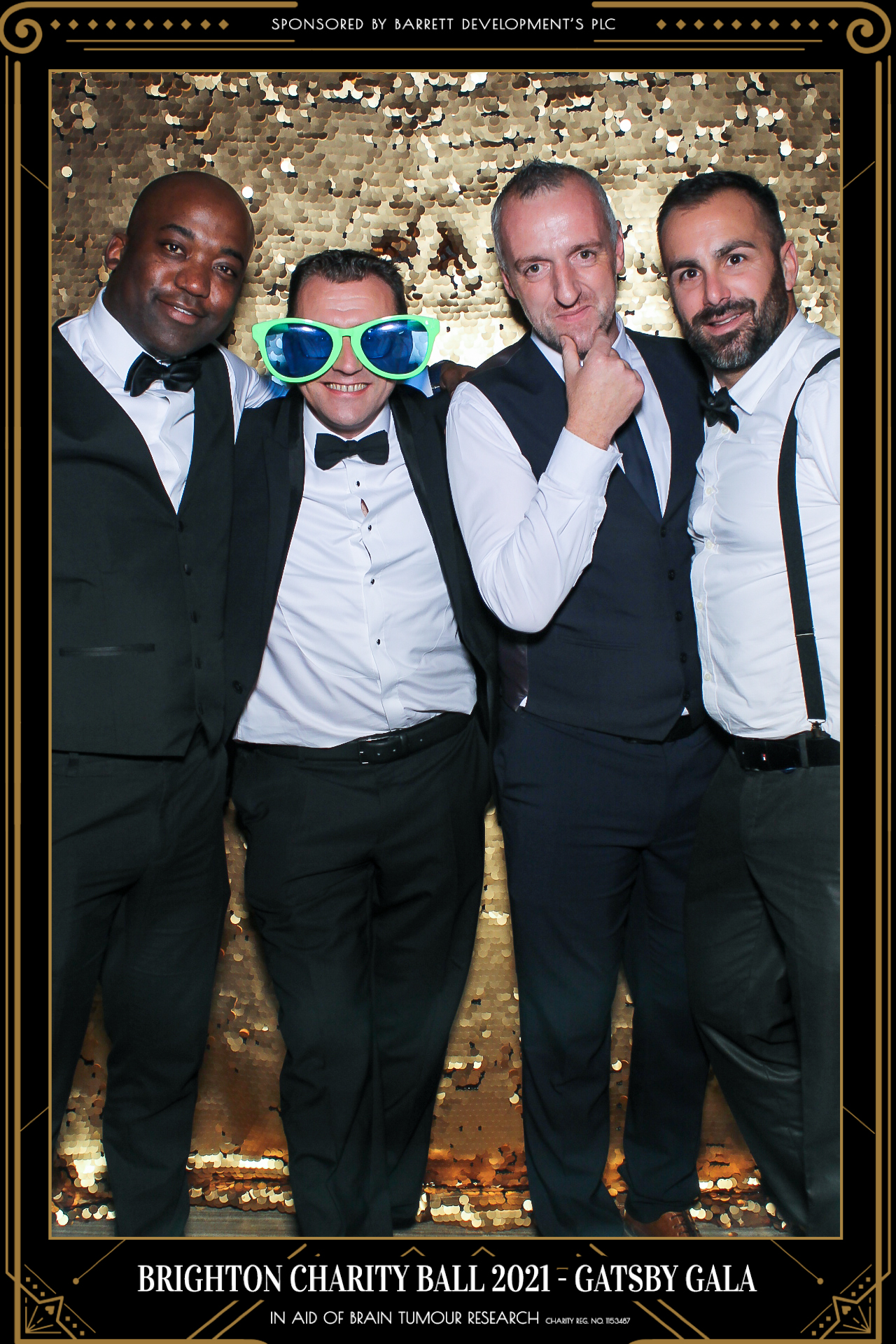 Brighton Charity Ball 2021 - Selfie Mirror | View more photos from the event at gallery.freshbooths.com/u/FreshBooths/Brighton-Charity-Ball-2021-Selfie-Mirror