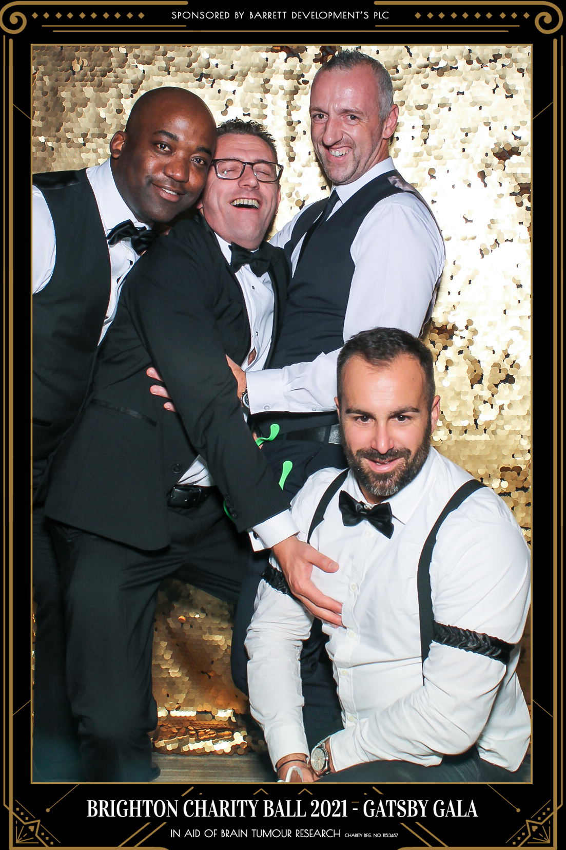 Brighton Charity Ball 2021 - Selfie Mirror | View more photos from the event at gallery.freshbooths.com/u/FreshBooths/Brighton-Charity-Ball-2021-Selfie-Mirror