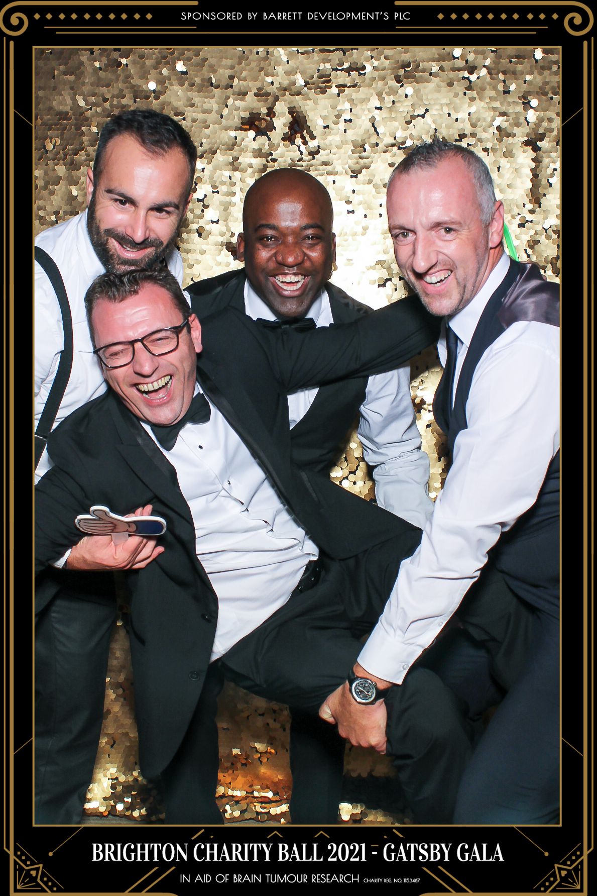 Brighton Charity Ball 2021 - Selfie Mirror | View more photos from the event at gallery.freshbooths.com/u/FreshBooths/Brighton-Charity-Ball-2021-Selfie-Mirror