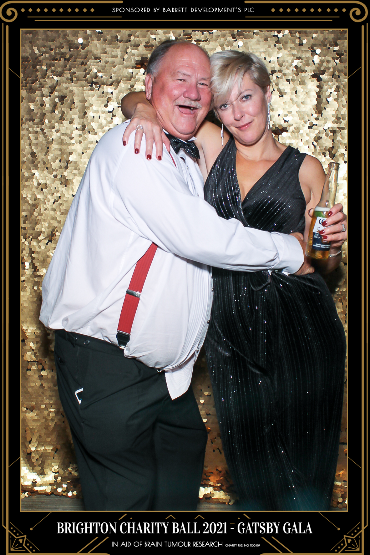 Brighton Charity Ball 2021 - Selfie Mirror | View more photos from the event at gallery.freshbooths.com/u/FreshBooths/Brighton-Charity-Ball-2021-Selfie-Mirror