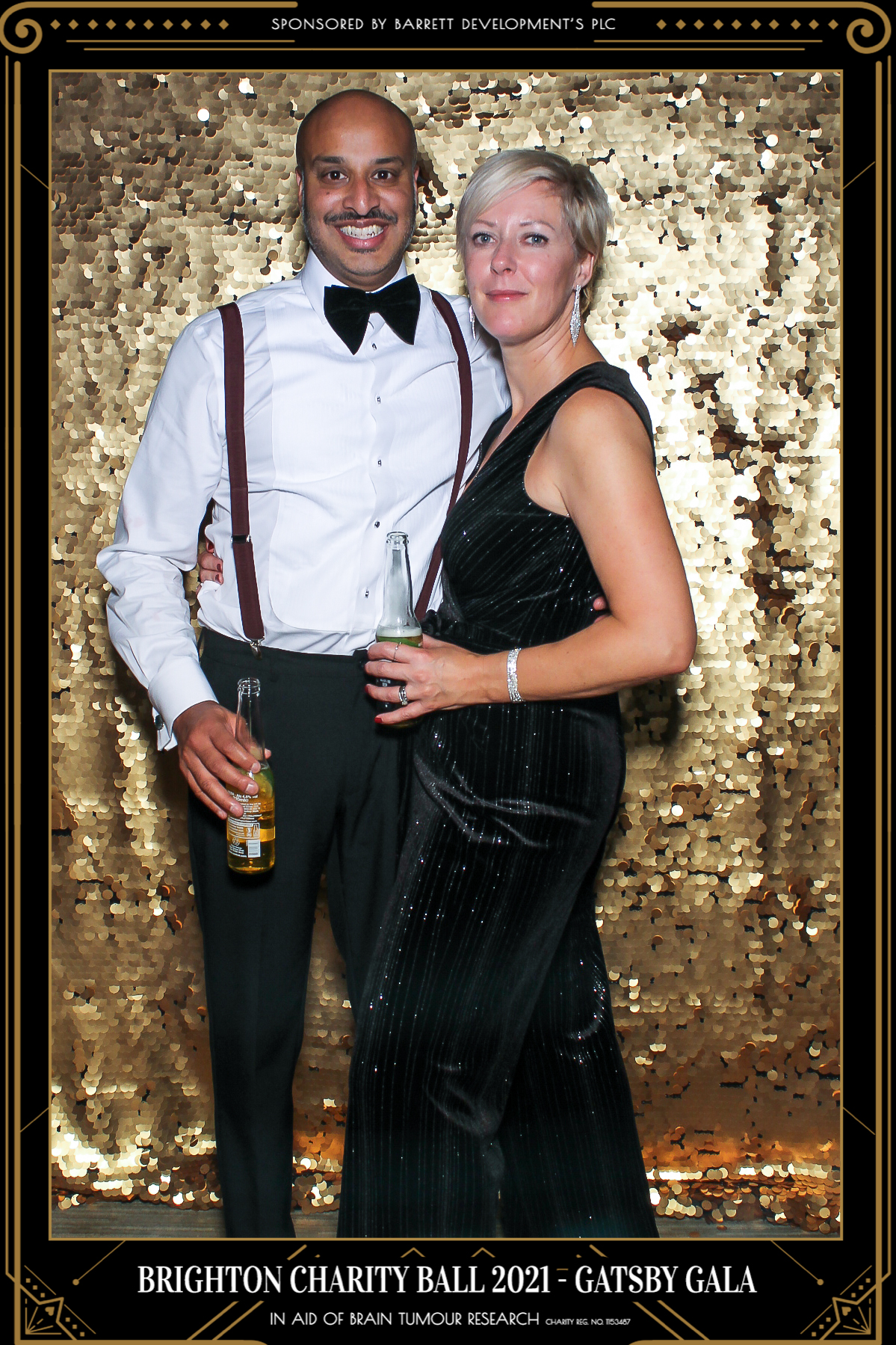Brighton Charity Ball 2021 - Selfie Mirror | View more photos from the event at gallery.freshbooths.com/u/FreshBooths/Brighton-Charity-Ball-2021-Selfie-Mirror