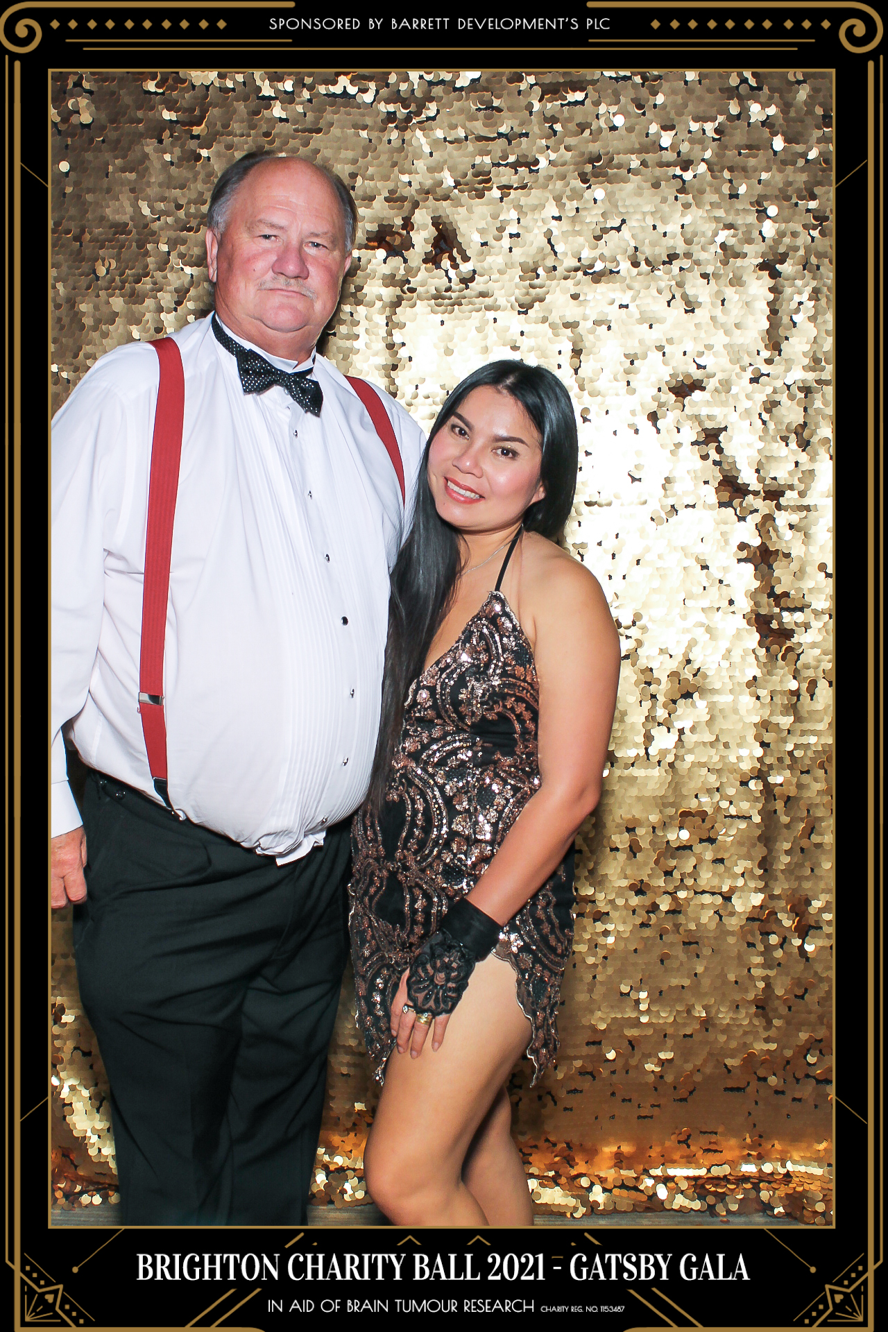 Brighton Charity Ball 2021 - Selfie Mirror | View more photos from the event at gallery.freshbooths.com/u/FreshBooths/Brighton-Charity-Ball-2021-Selfie-Mirror
