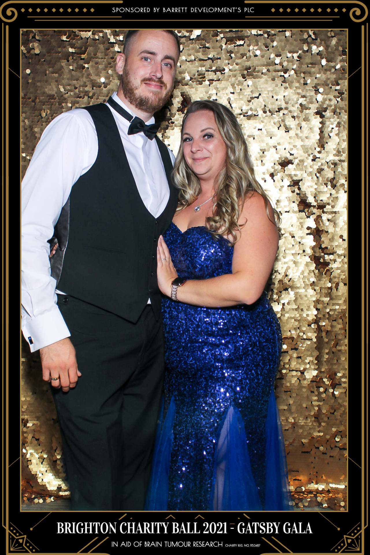 Brighton Charity Ball 2021 - Selfie Mirror | View more photos from the event at gallery.freshbooths.com/u/FreshBooths/Brighton-Charity-Ball-2021-Selfie-Mirror