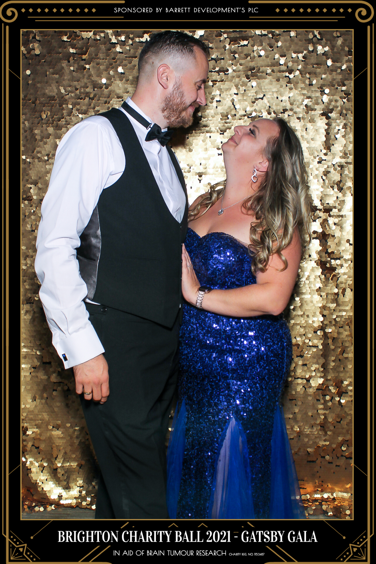 Brighton Charity Ball 2021 - Selfie Mirror | View more photos from the event at gallery.freshbooths.com/u/FreshBooths/Brighton-Charity-Ball-2021-Selfie-Mirror