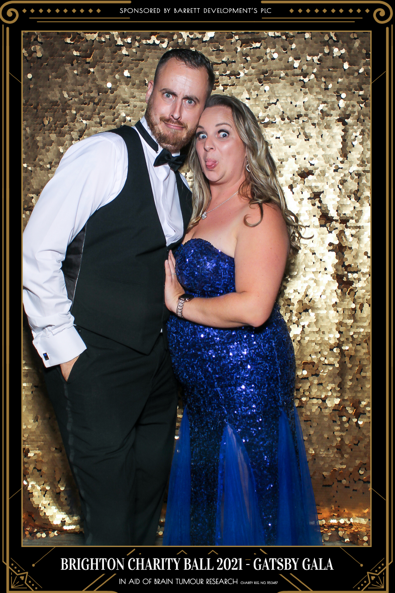 Brighton Charity Ball 2021 - Selfie Mirror | View more photos from the event at gallery.freshbooths.com/u/FreshBooths/Brighton-Charity-Ball-2021-Selfie-Mirror