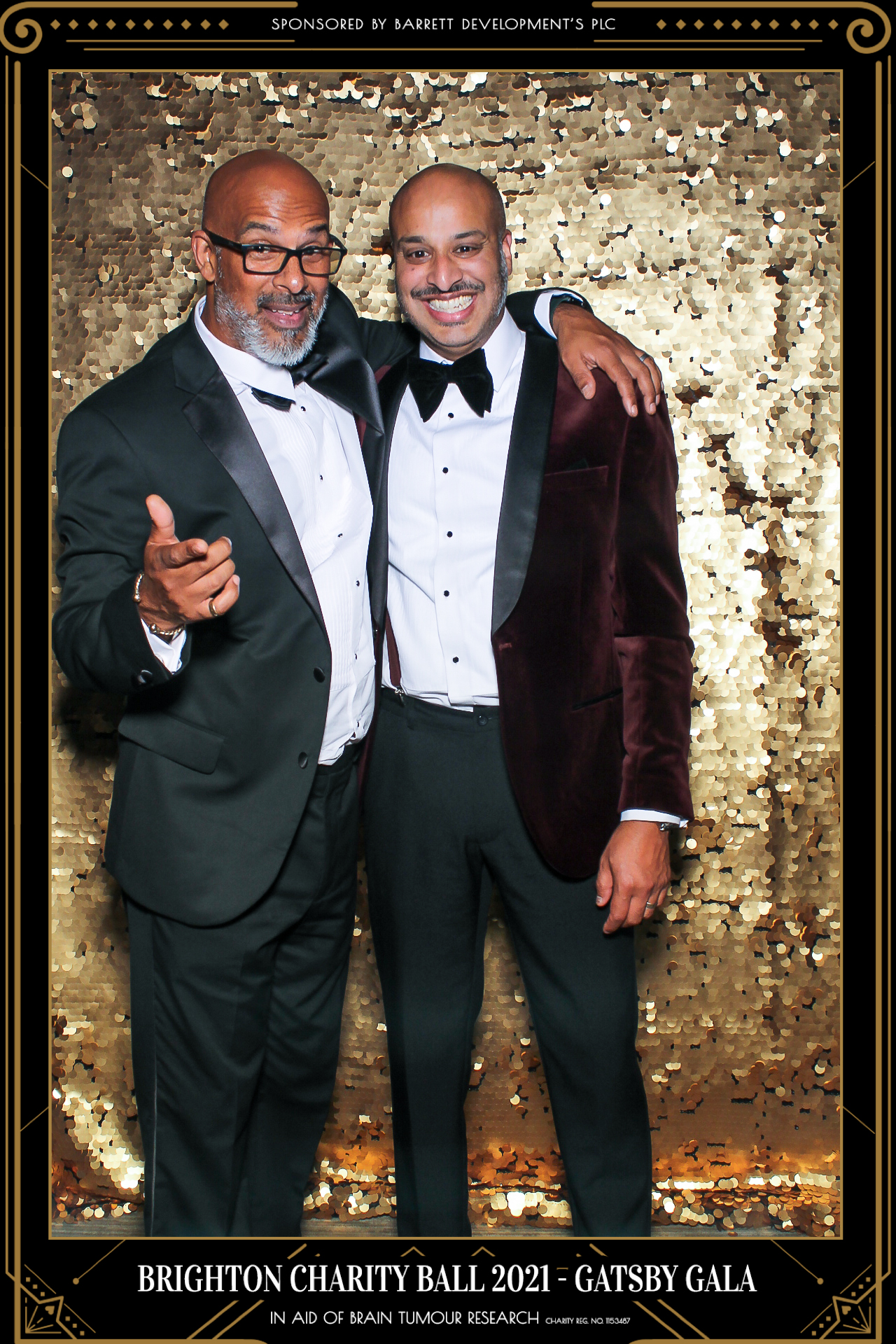 Brighton Charity Ball 2021 - Selfie Mirror | View more photos from the event at gallery.freshbooths.com/u/FreshBooths/Brighton-Charity-Ball-2021-Selfie-Mirror