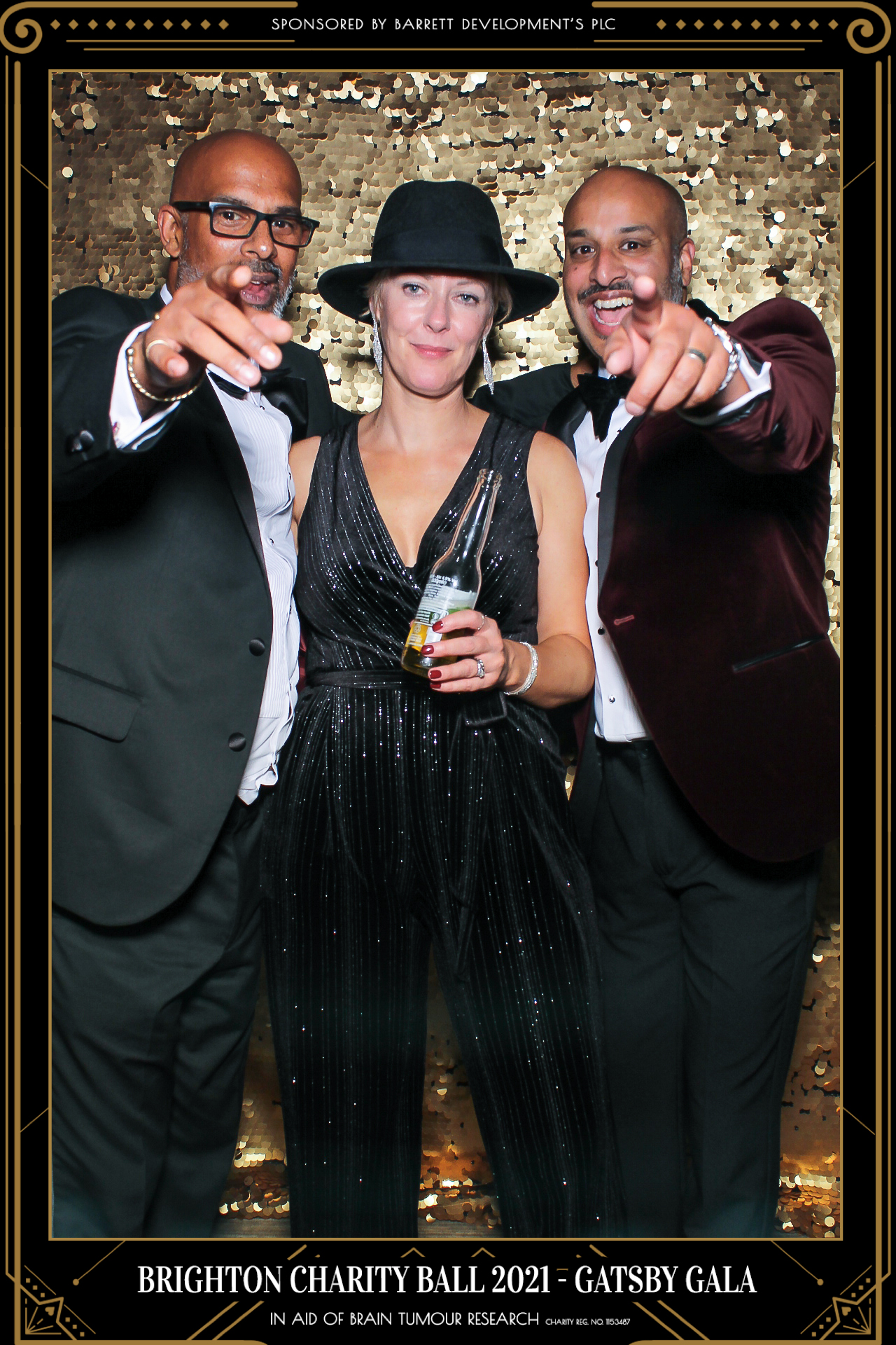 Brighton Charity Ball 2021 - Selfie Mirror | View more photos from the event at gallery.freshbooths.com/u/FreshBooths/Brighton-Charity-Ball-2021-Selfie-Mirror
