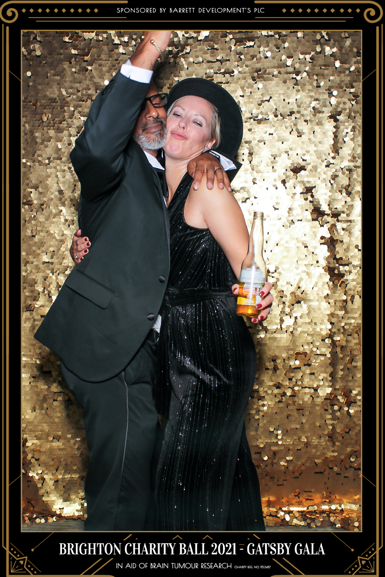 Brighton Charity Ball 2021 - Selfie Mirror | View more photos from the event at gallery.freshbooths.com/u/FreshBooths/Brighton-Charity-Ball-2021-Selfie-Mirror