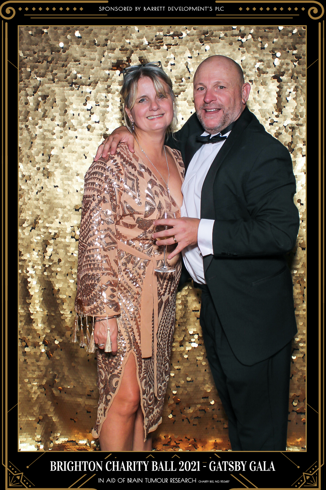 Brighton Charity Ball 2021 - Selfie Mirror | View more photos from the event at gallery.freshbooths.com/u/FreshBooths/Brighton-Charity-Ball-2021-Selfie-Mirror