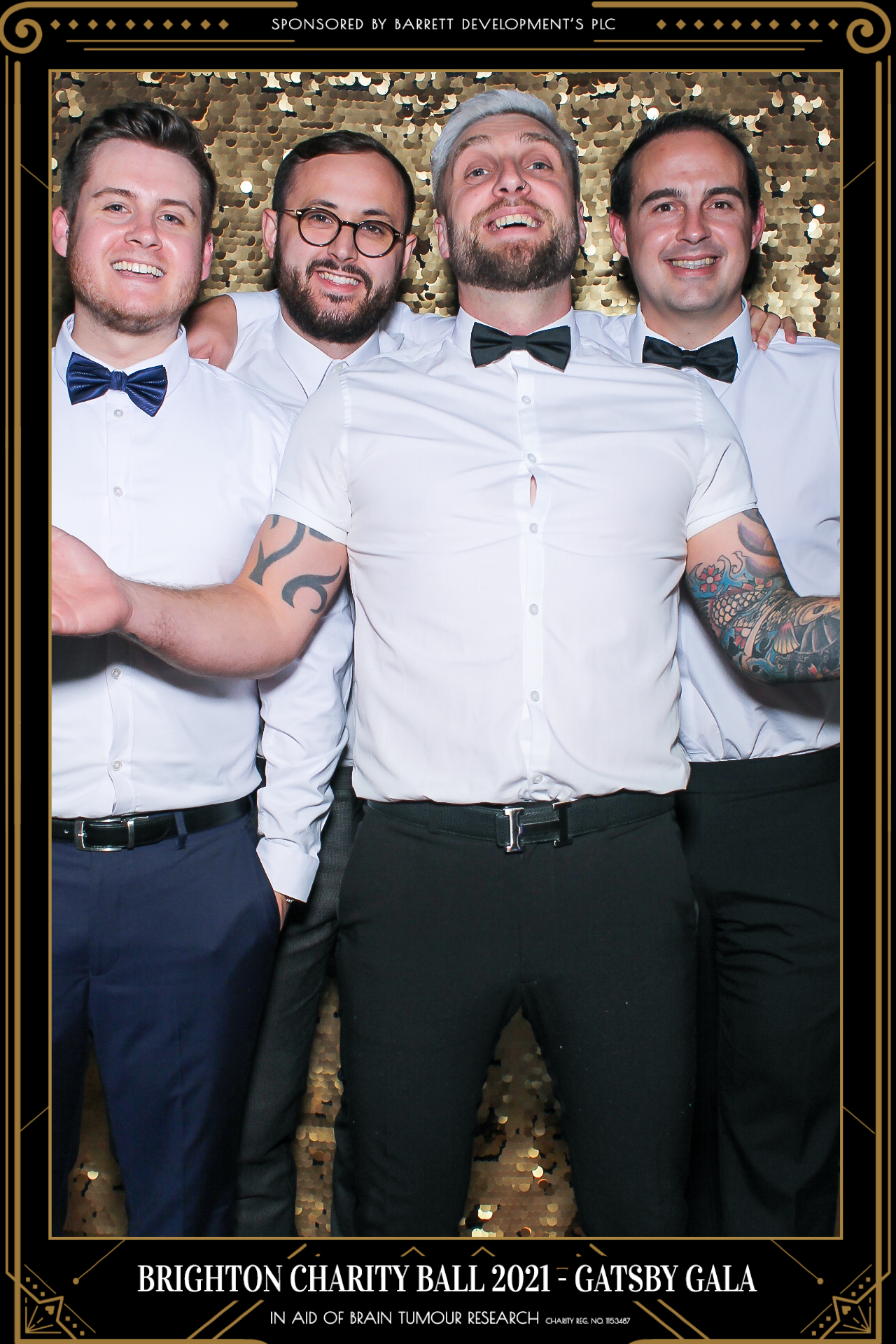 Brighton Charity Ball 2021 - Selfie Mirror | View more photos from the event at gallery.freshbooths.com/u/FreshBooths/Brighton-Charity-Ball-2021-Selfie-Mirror