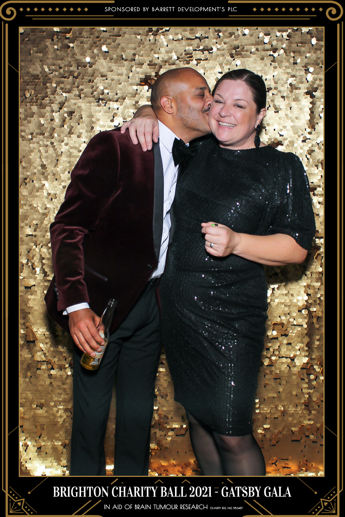 Brighton Charity Ball 2021 - Selfie Mirror | View more photos from the event at gallery.freshbooths.com/u/FreshBooths/Brighton-Charity-Ball-2021-Selfie-Mirror