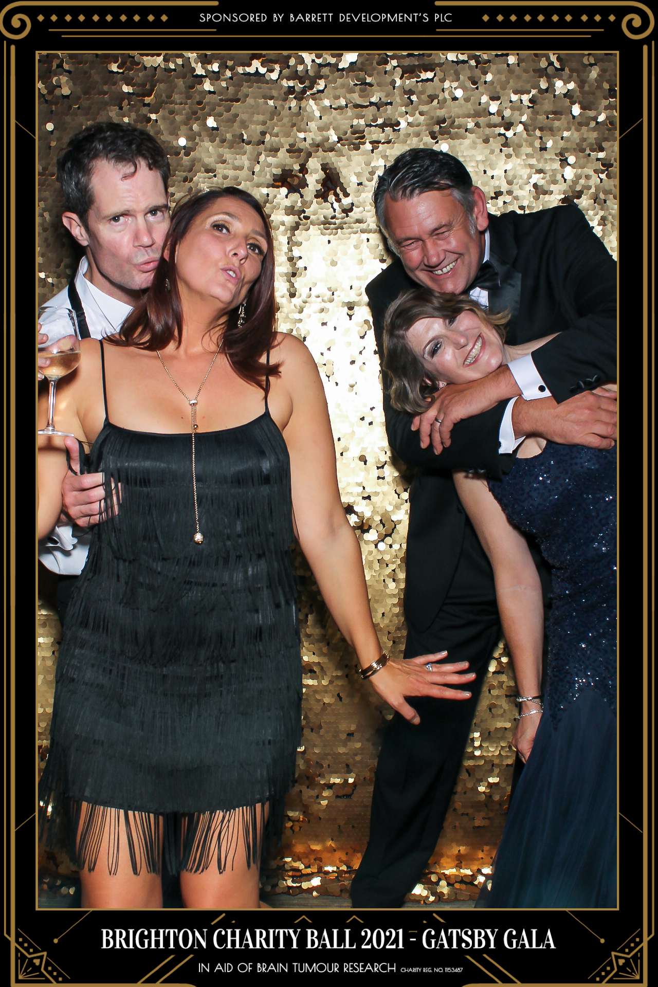 Brighton Charity Ball 2021 - Selfie Mirror | View more photos from the event at gallery.freshbooths.com/u/FreshBooths/Brighton-Charity-Ball-2021-Selfie-Mirror